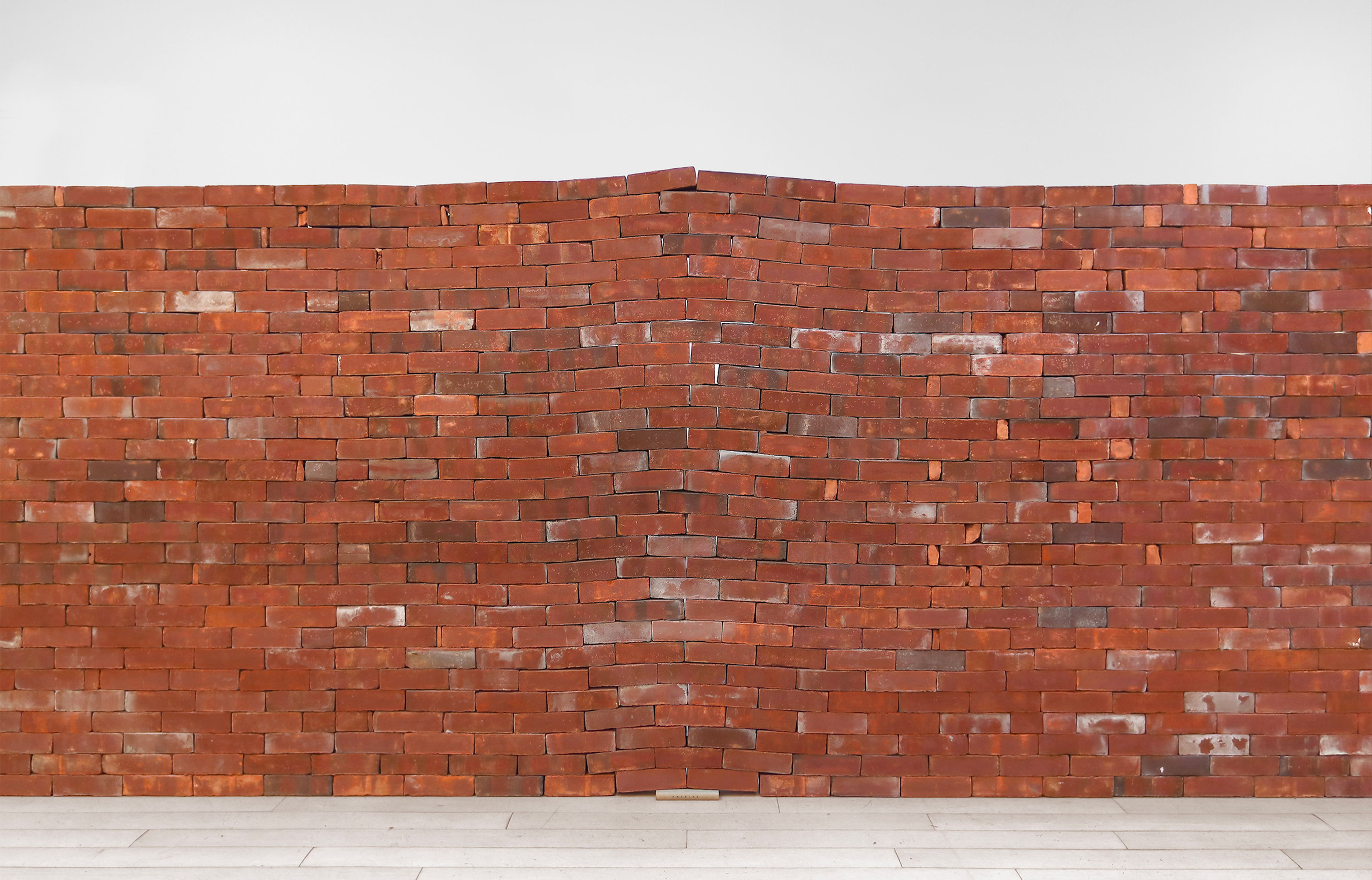 exposition "que veux-tu, brique" au CID Grand-Hornu - IDEAT