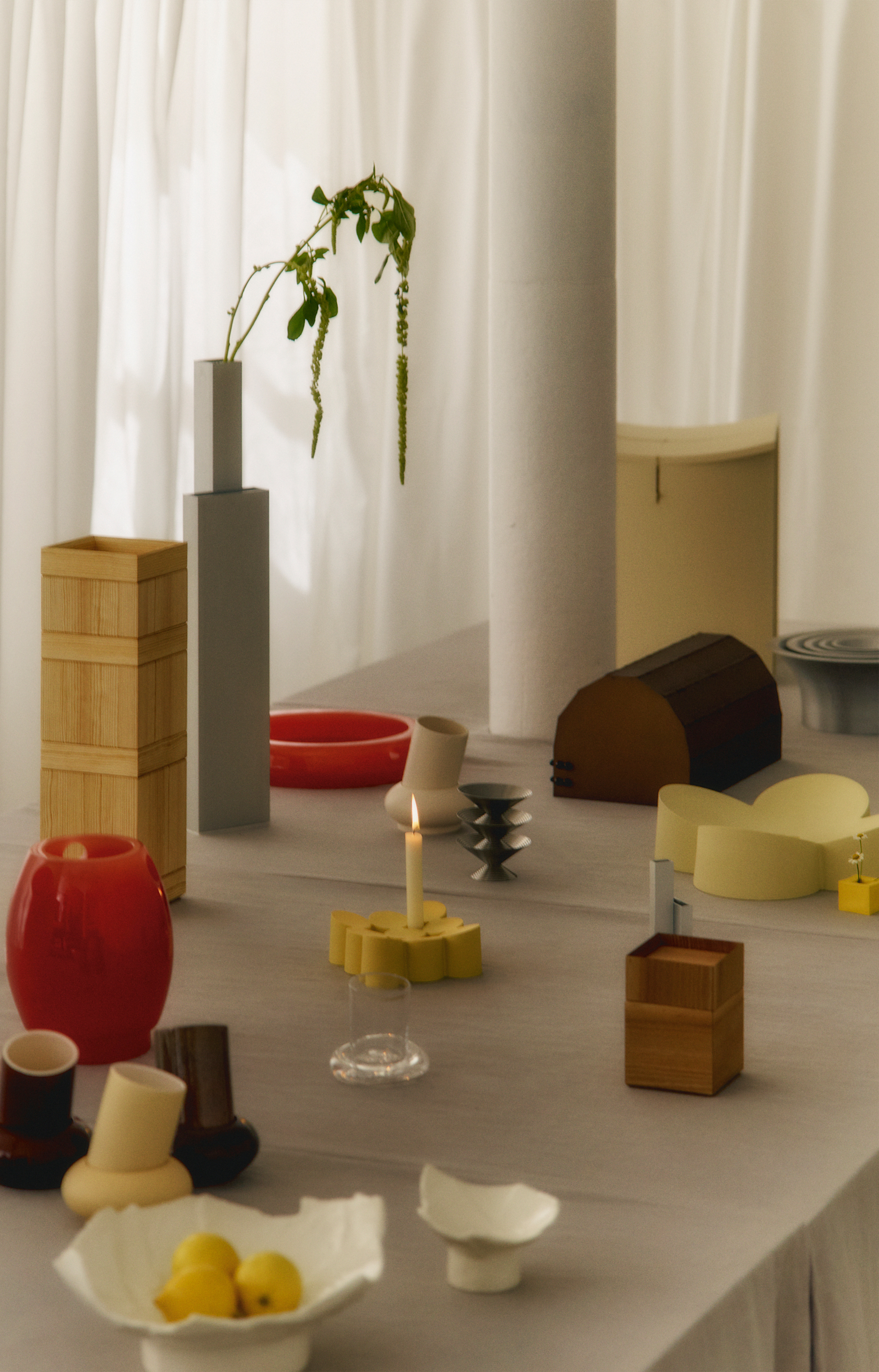 3 Days of Design 2025 : Copenhague s'encanaille et expose ses obsessions en format géant - IDEAT