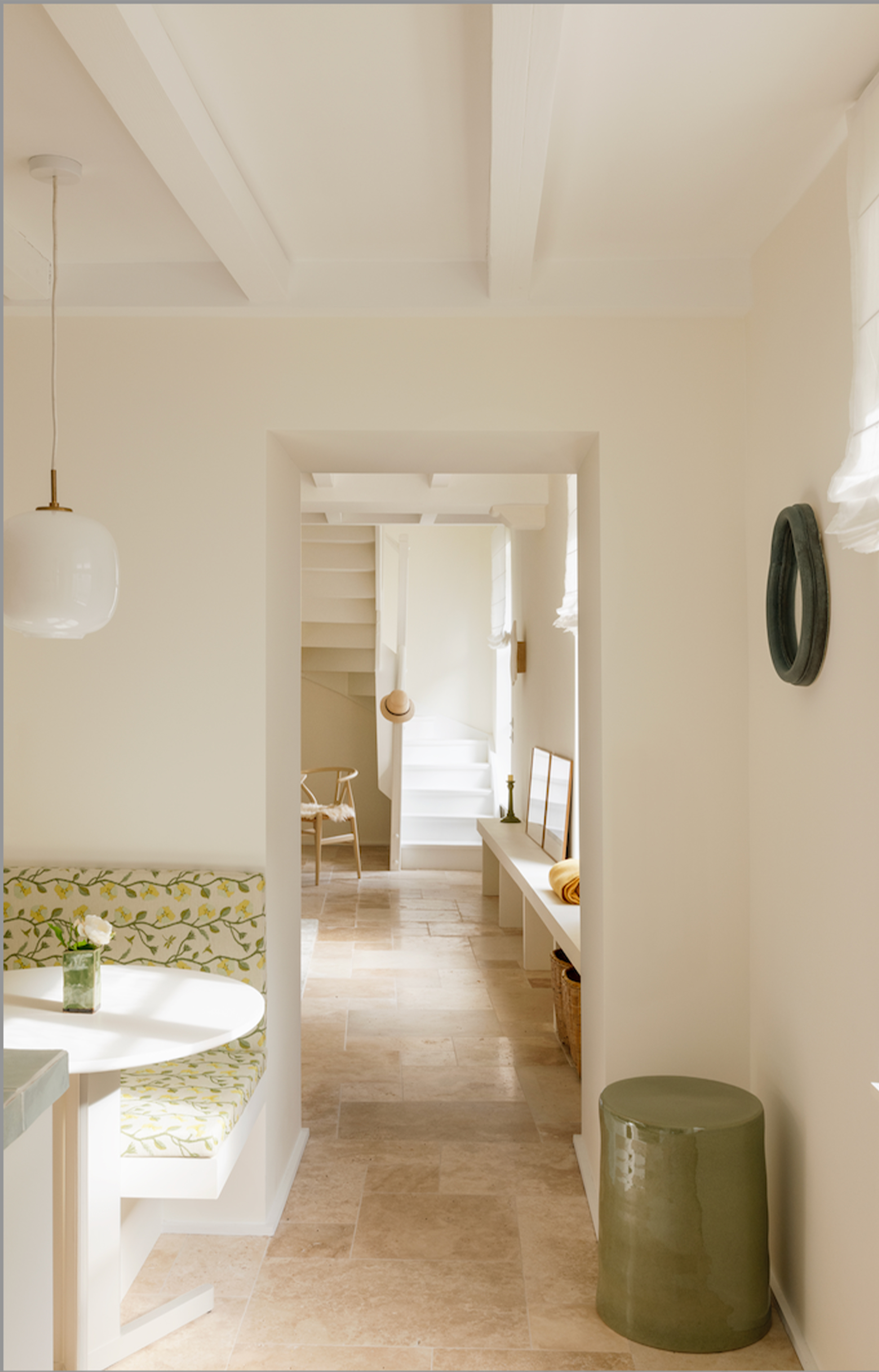 Maison solaire à Rambouillet - le cocon minéral de Francesco Balzano