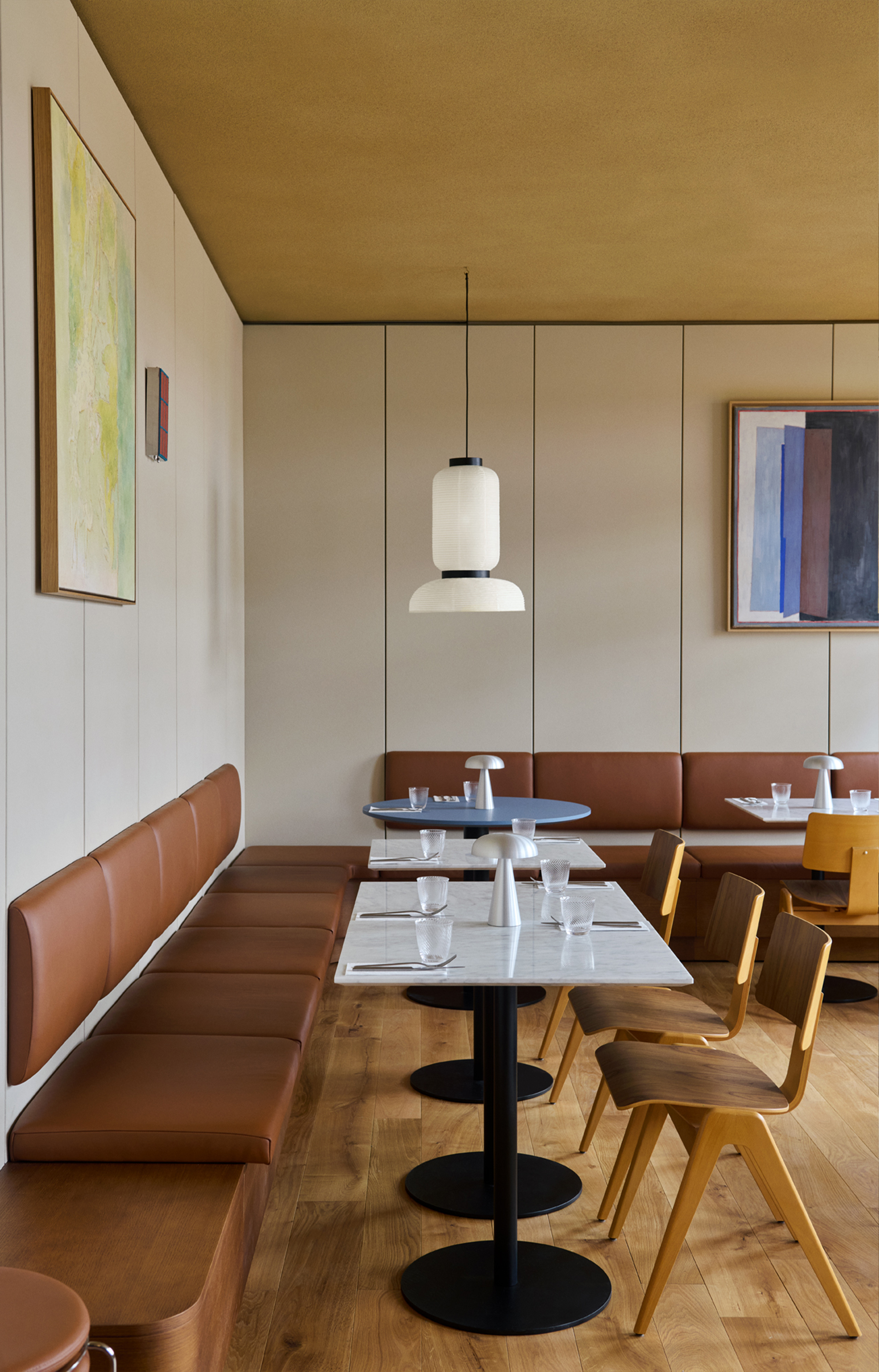 Petra, l’hôtel façon showroom vivant signé &Tradition - IDEAT