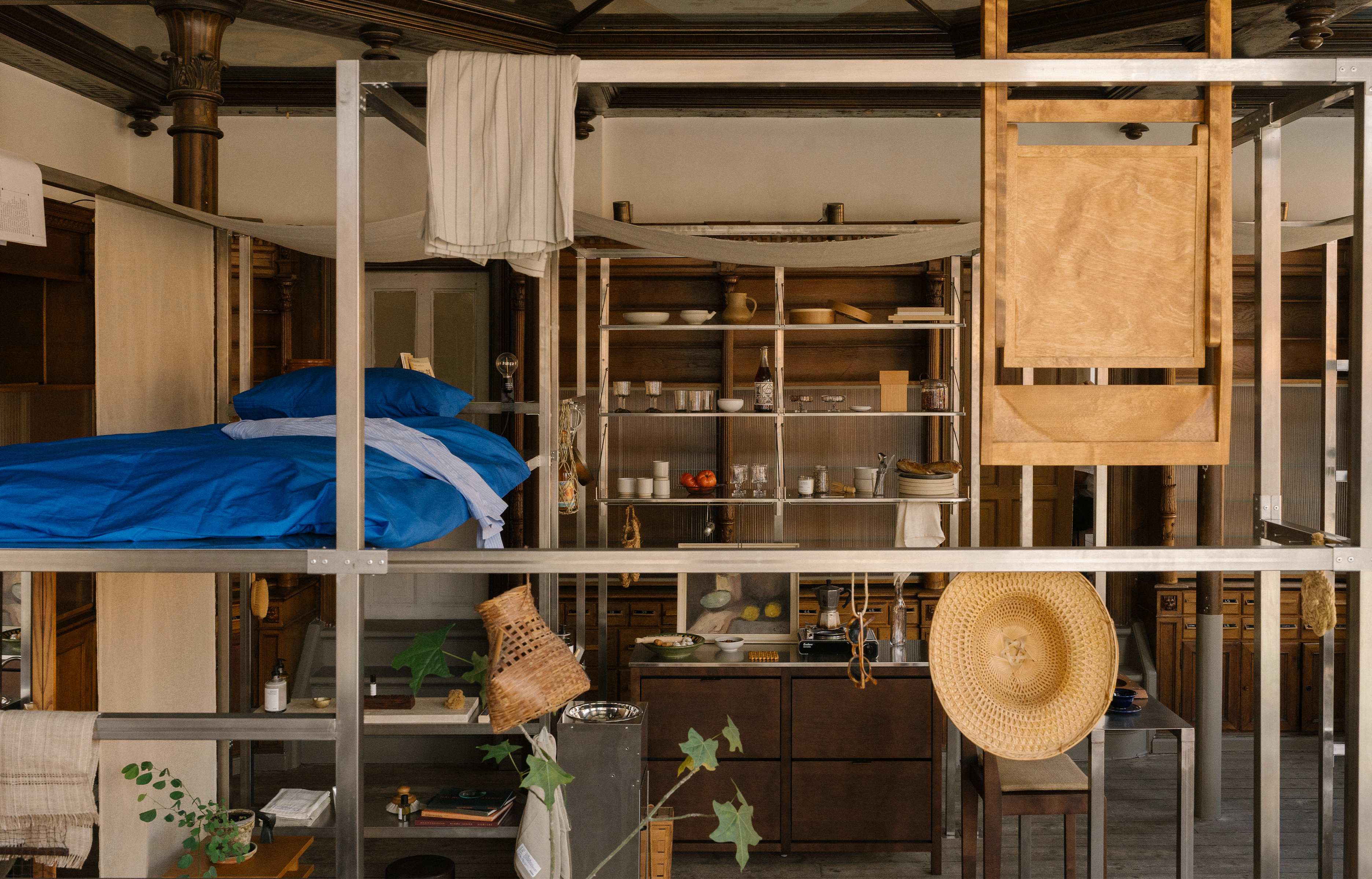 3 Days of Design 2025 : Copenhague s'encanaille et expose ses obsessions en format géant - IDEAT