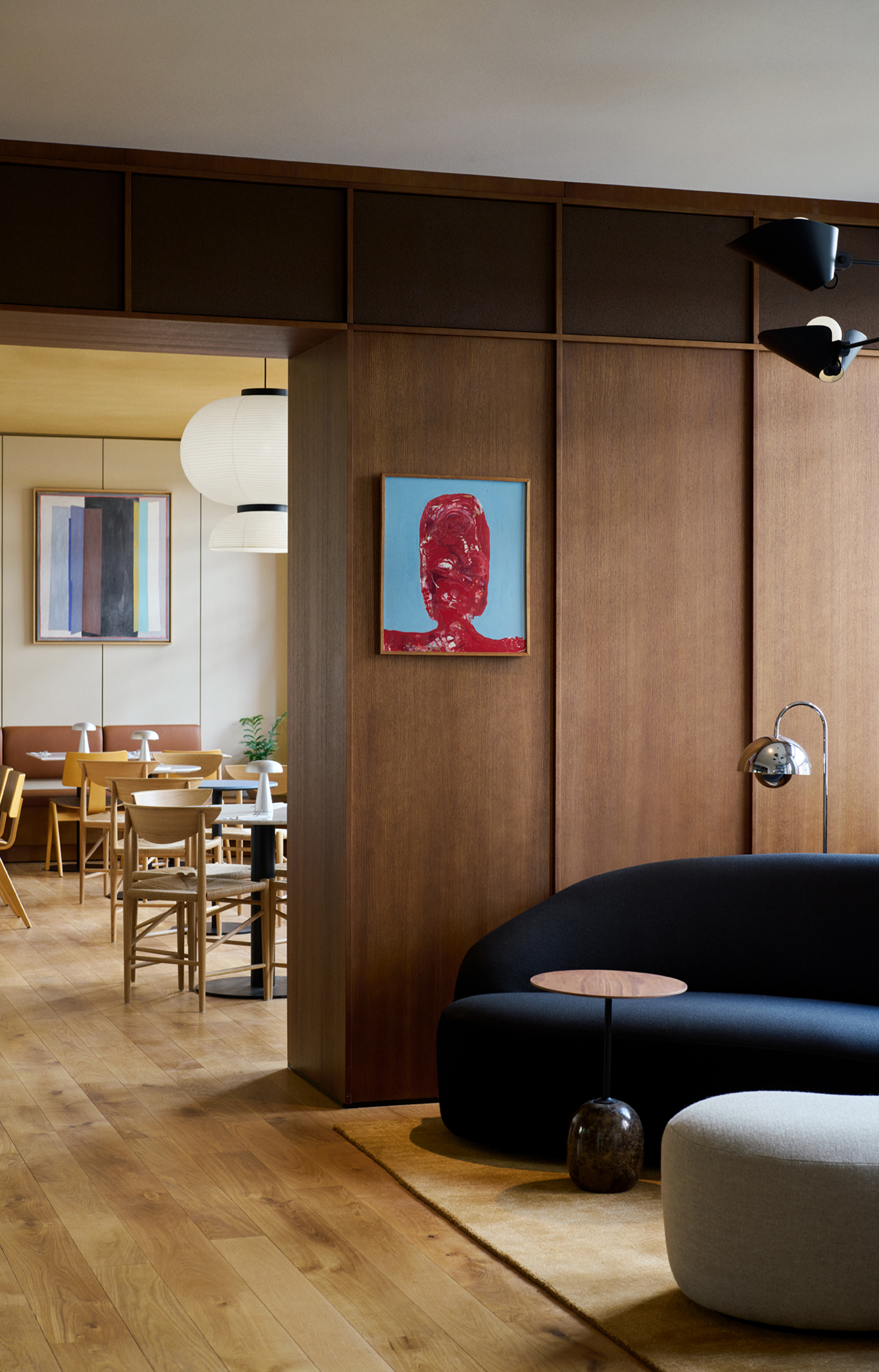 Petra, l’hôtel façon showroom vivant signé &Tradition - IDEAT
