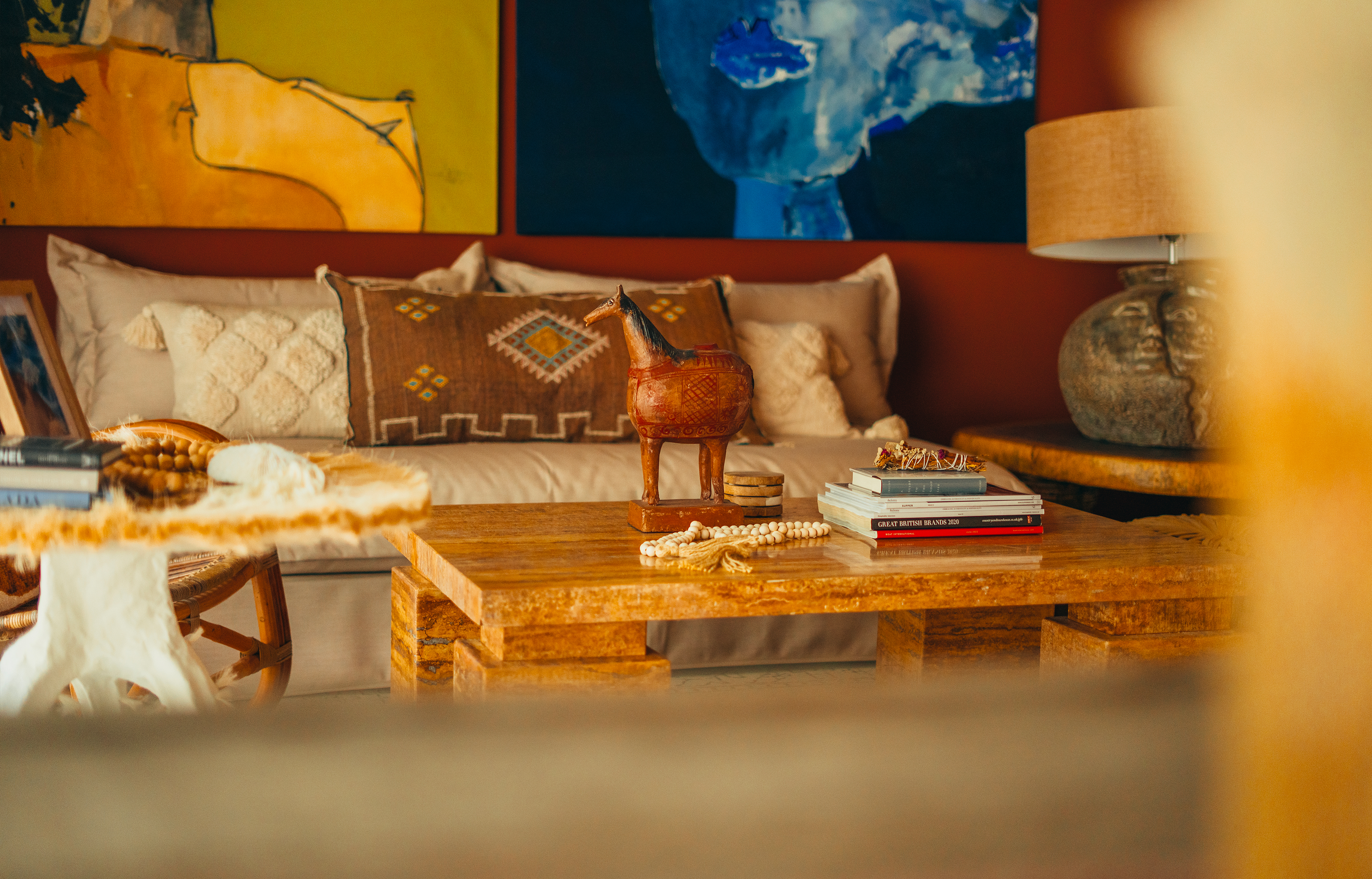 Tulum, sans clichés : une villa d’auteur entre artisanat et élégance organique - IDEAT