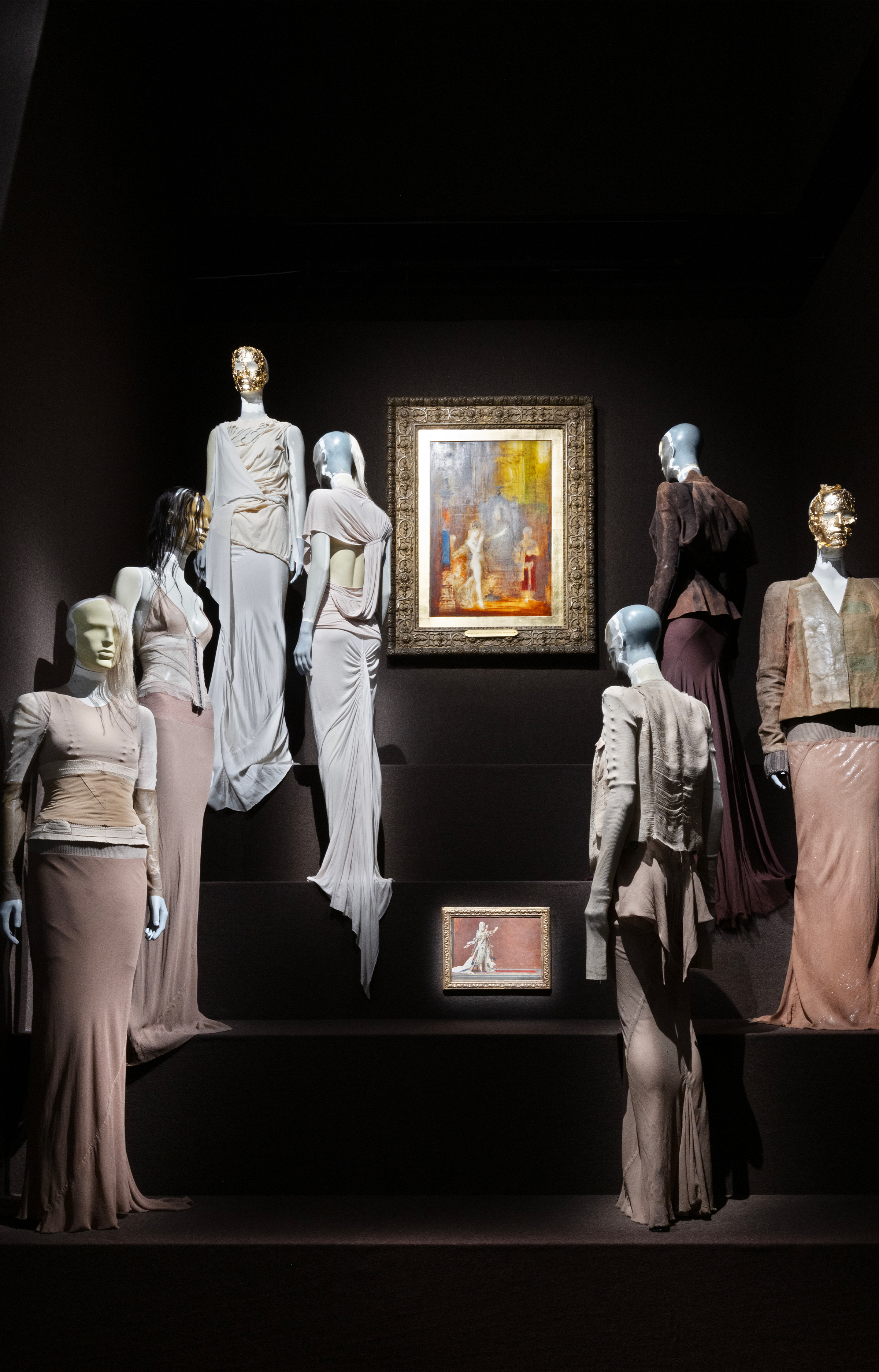 "Temple of Love" : Rick Owens sublime l’étrange au Palais Galliera - IDEAT