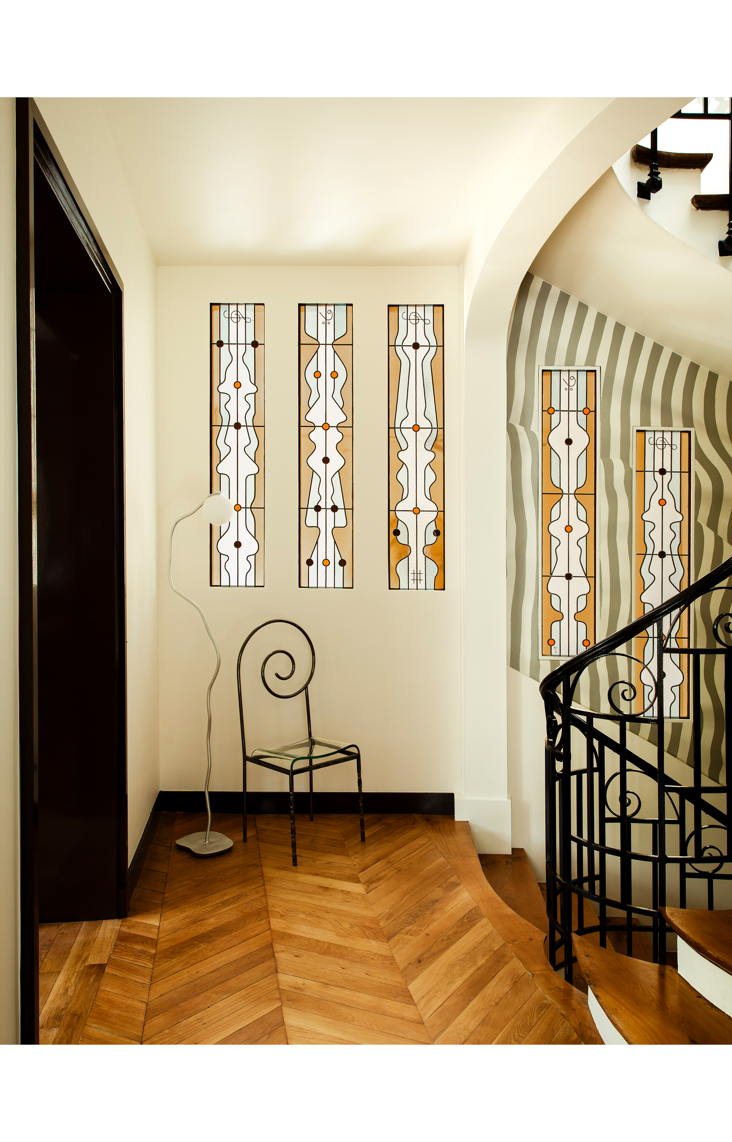 À Montmartre, la nouvelle maison hôtelière d'Iconic House joue les maisons d’artistes surréalistes