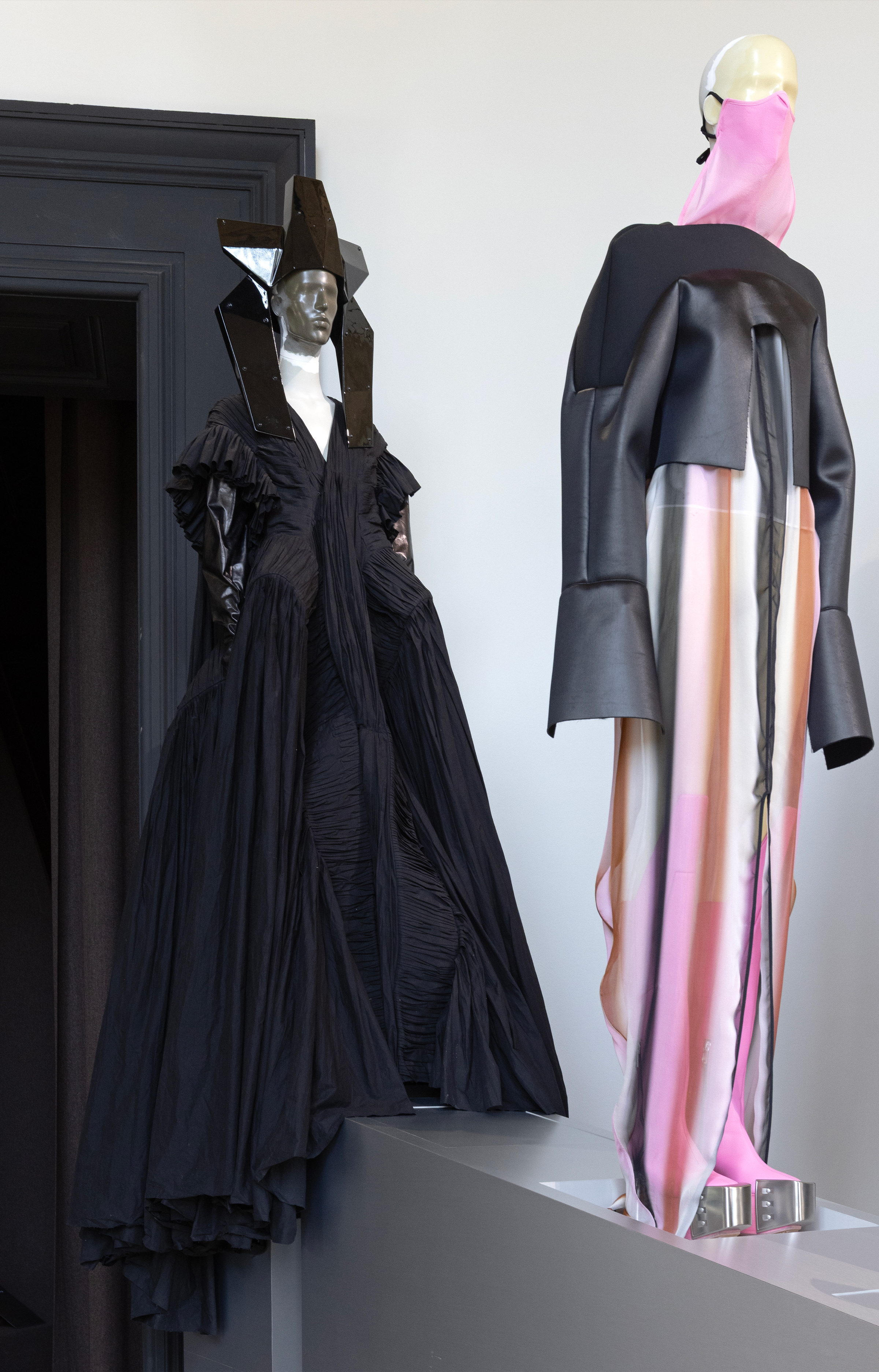 "Temple of Love" : Rick Owens sublime l’étrange au Palais Galliera - IDEAT