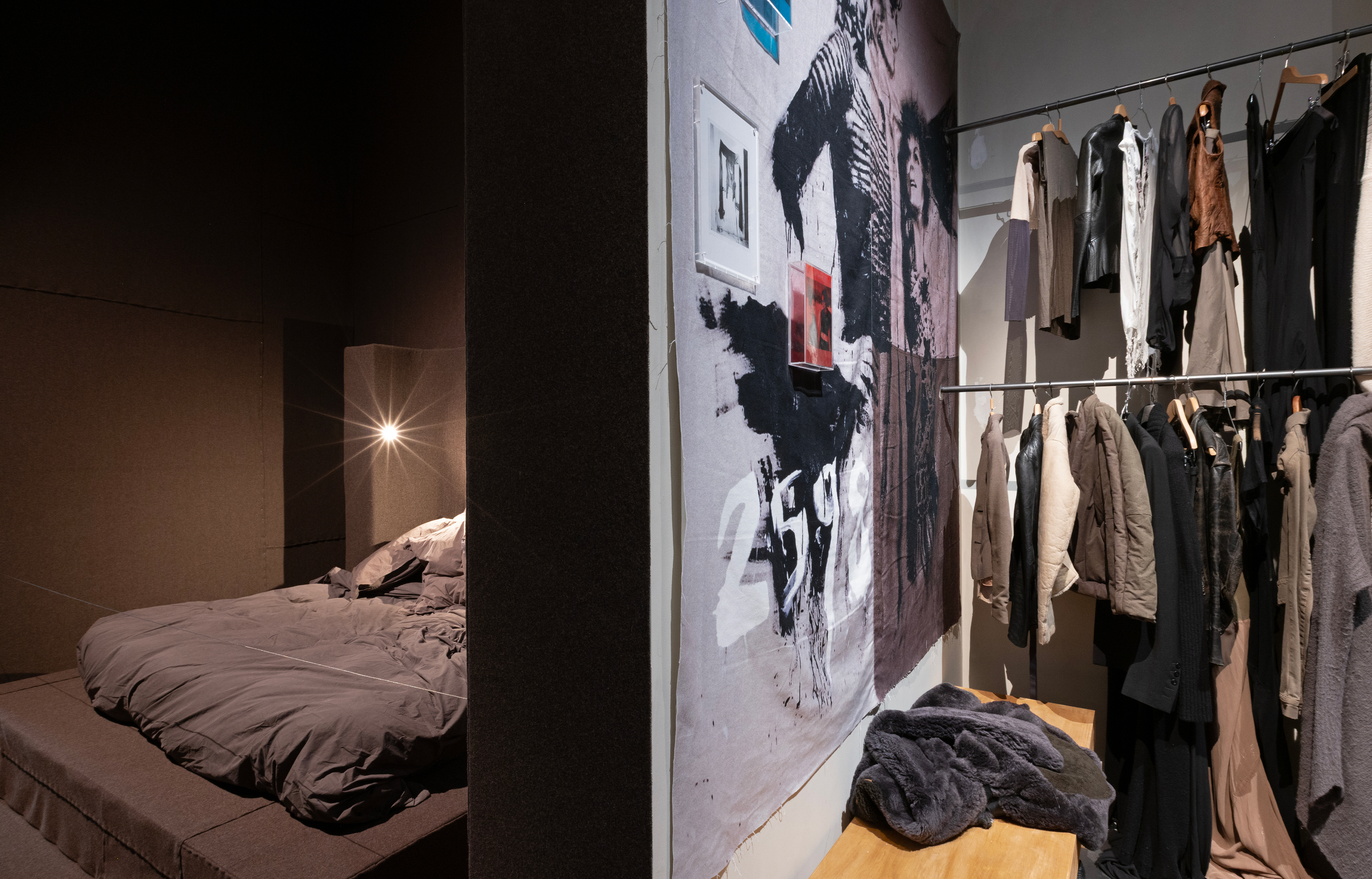 "Temple of Love" : Rick Owens sublime l’étrange au Palais Galliera - IDEAT