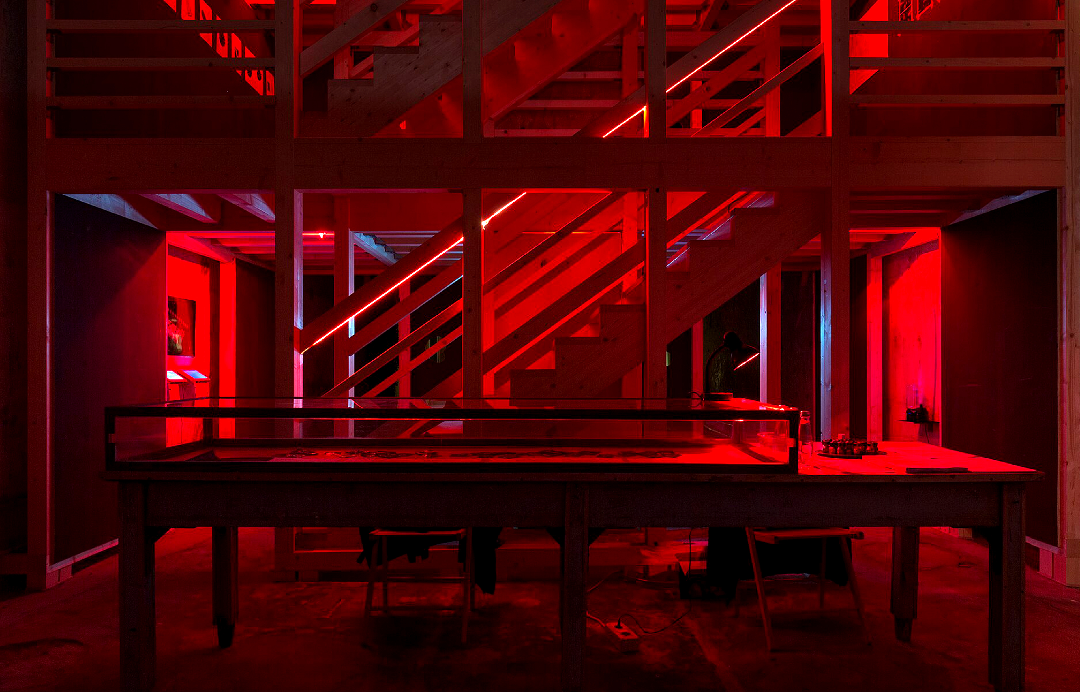 Refuges, backrooms, squats : où vit l’architecture queer ? - IDEAT