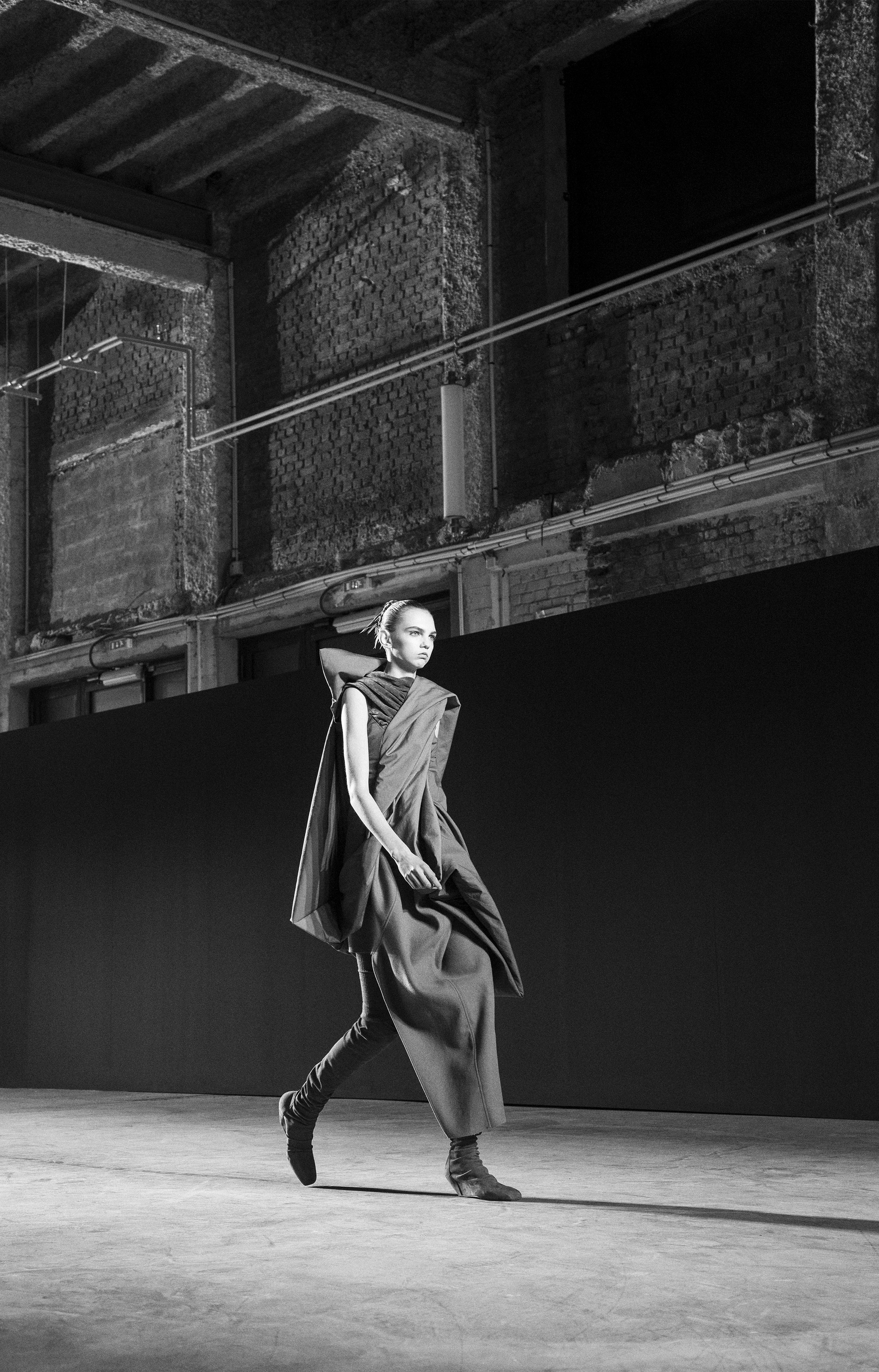 "Temple of Love" : Rick Owens sublime l’étrange au Palais Galliera - IDEAT