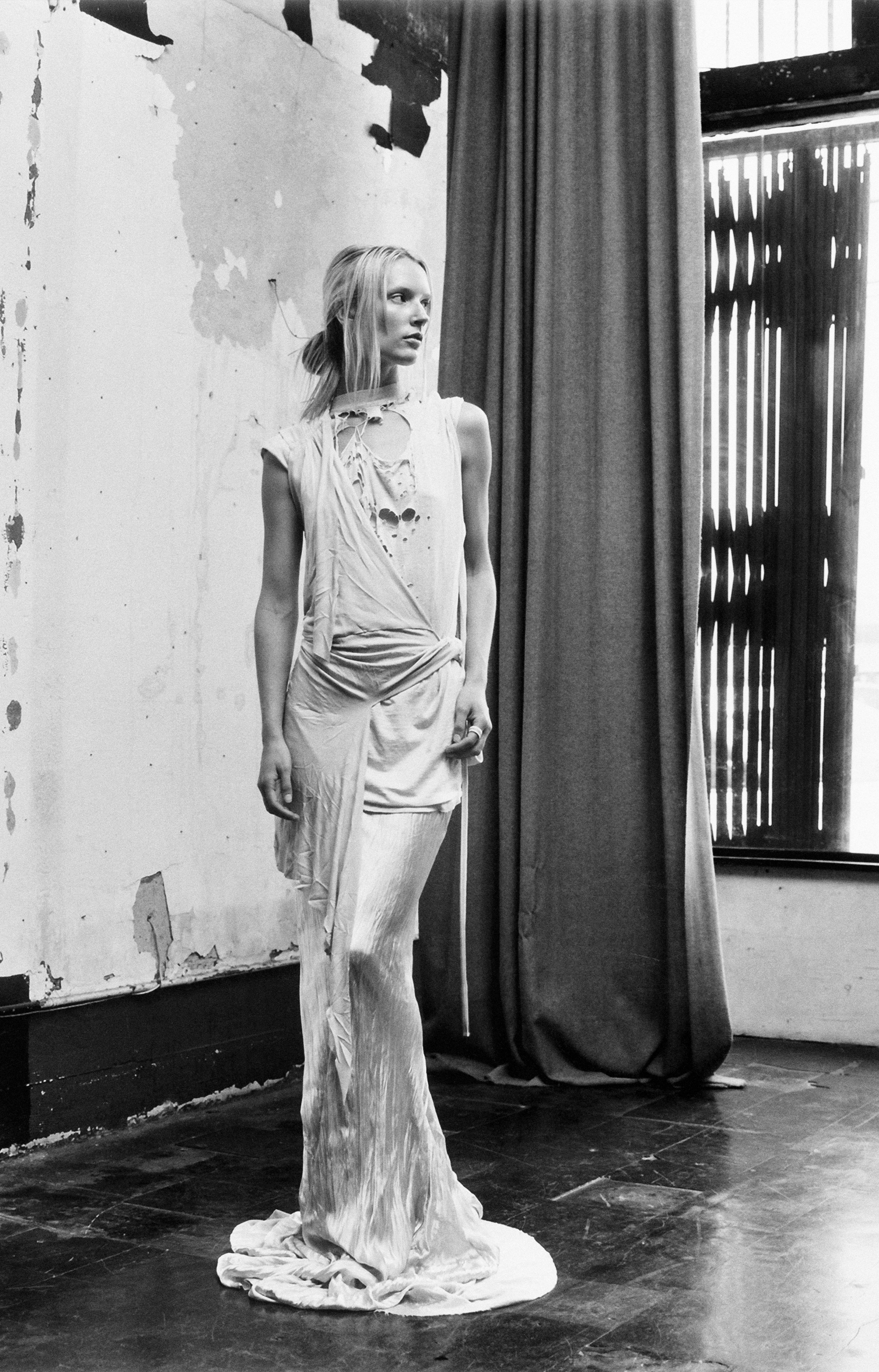 "Temple of Love" : Rick Owens sublime l’étrange au Palais Galliera - IDEAT