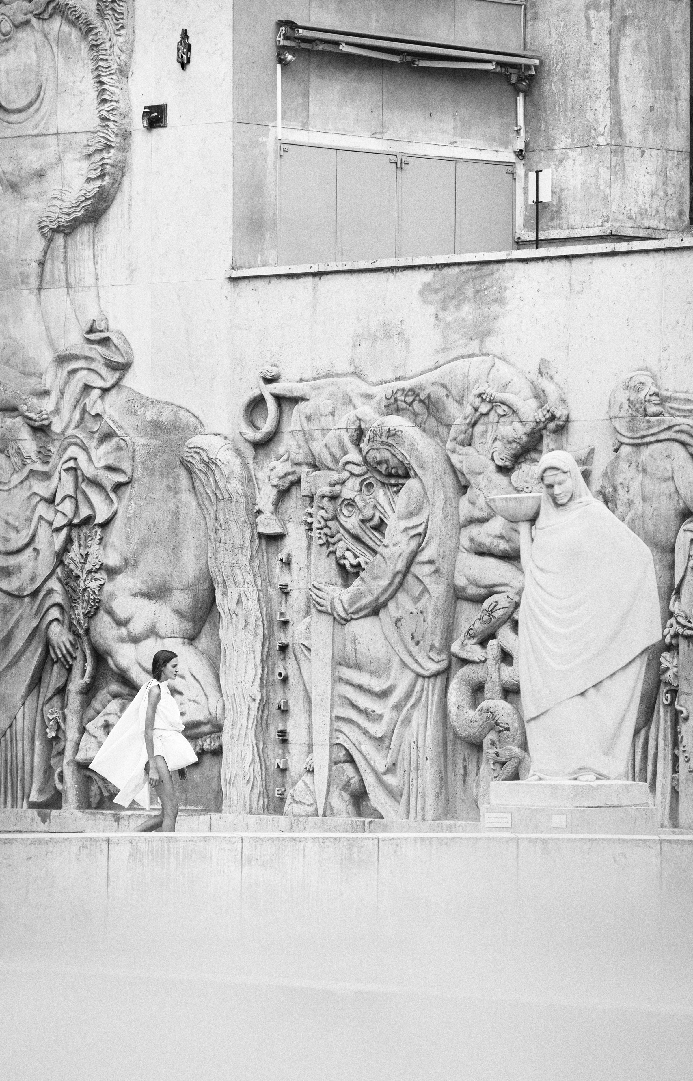 "Temple of Love" : Rick Owens sublime l’étrange au Palais Galliera - IDEAT