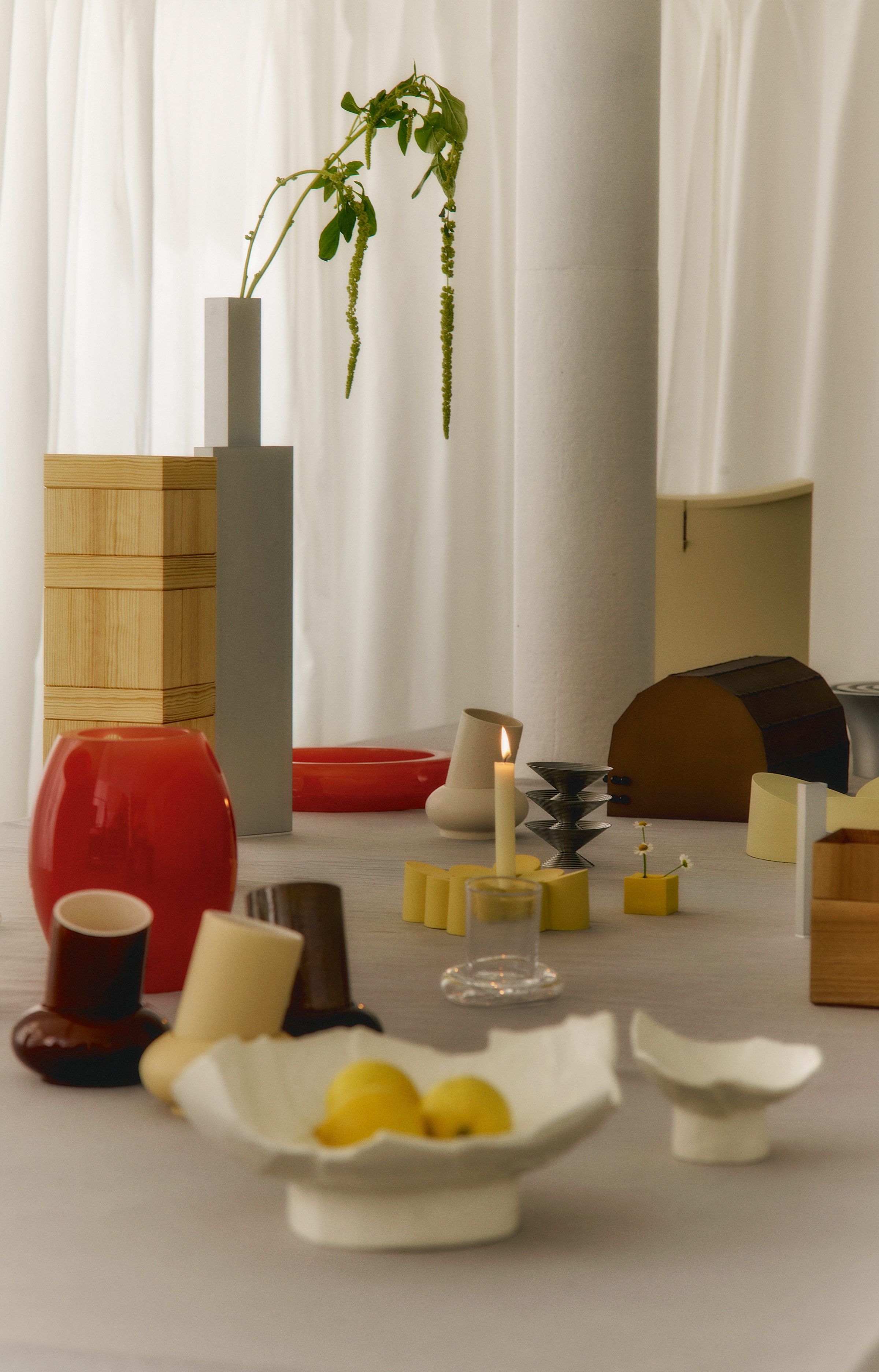 3 Days of Design 2025 : Copenhague s'encanaille et expose ses obsessions en format géant - IDEAT
