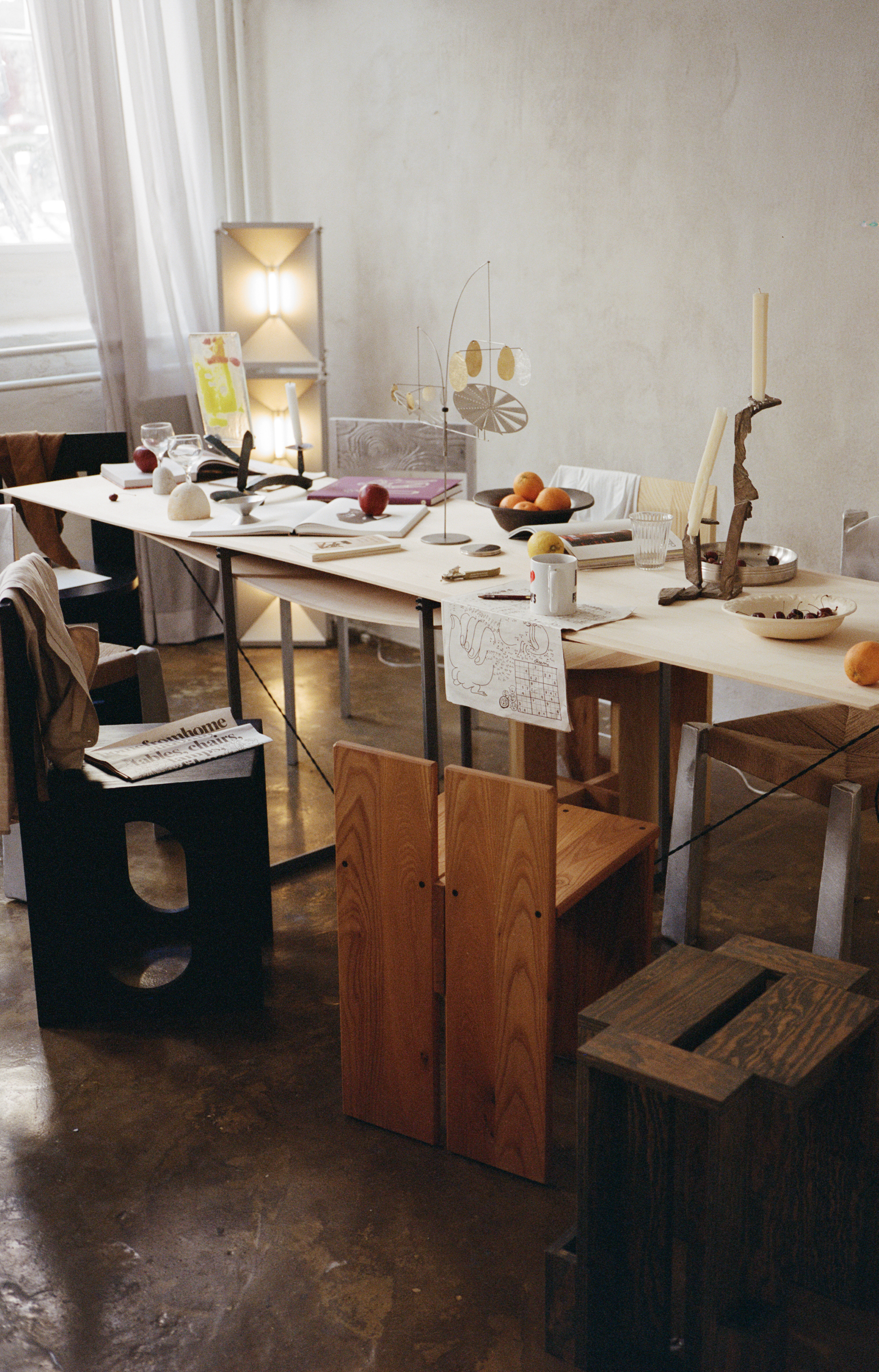 3 Days of Design 2025 : Copenhague s'encanaille et expose ses obsessions en format géant - IDEAT