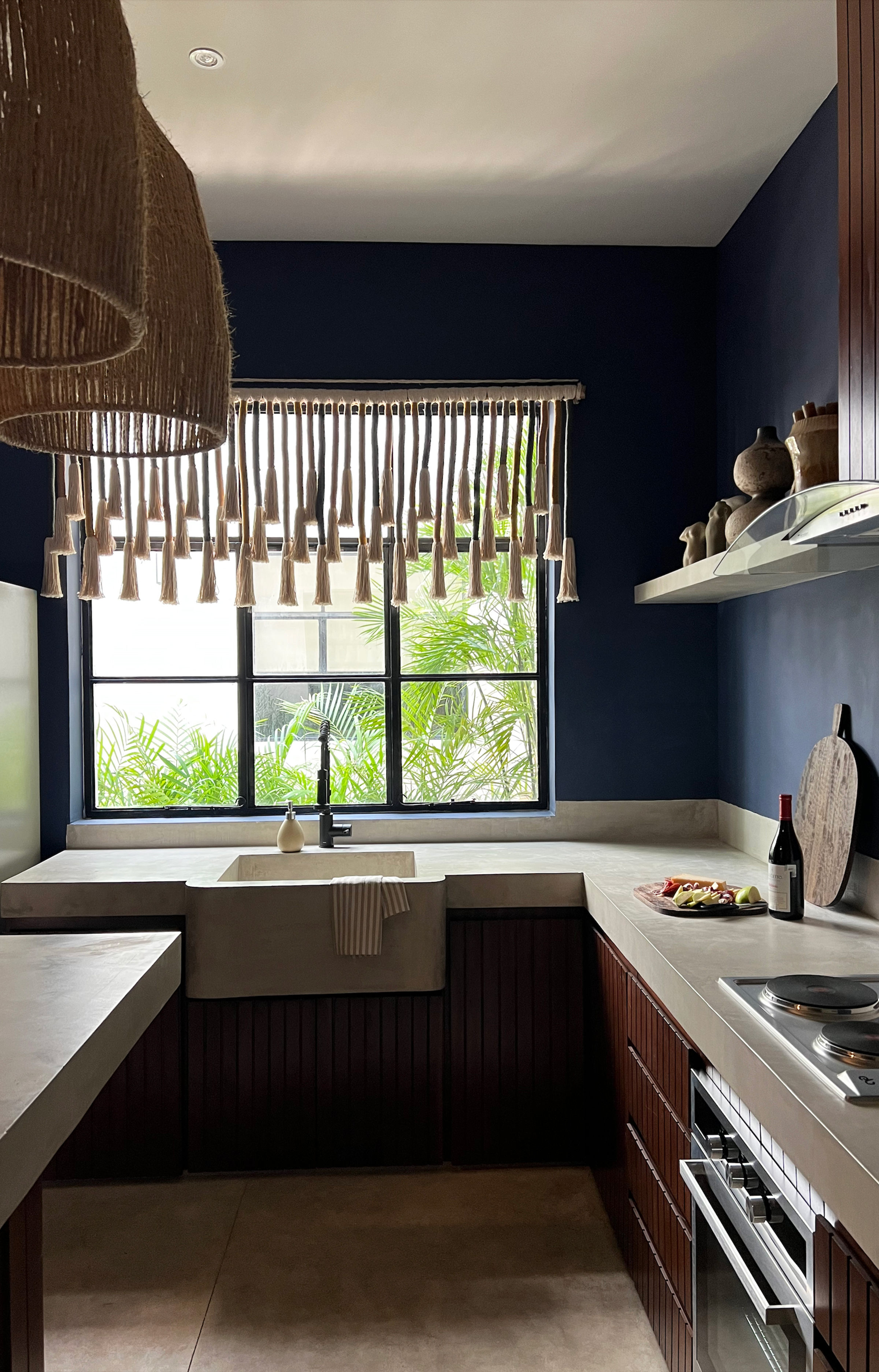 Tulum, sans clichés : une villa d’auteur entre artisanat et élégance organique - IDEAT