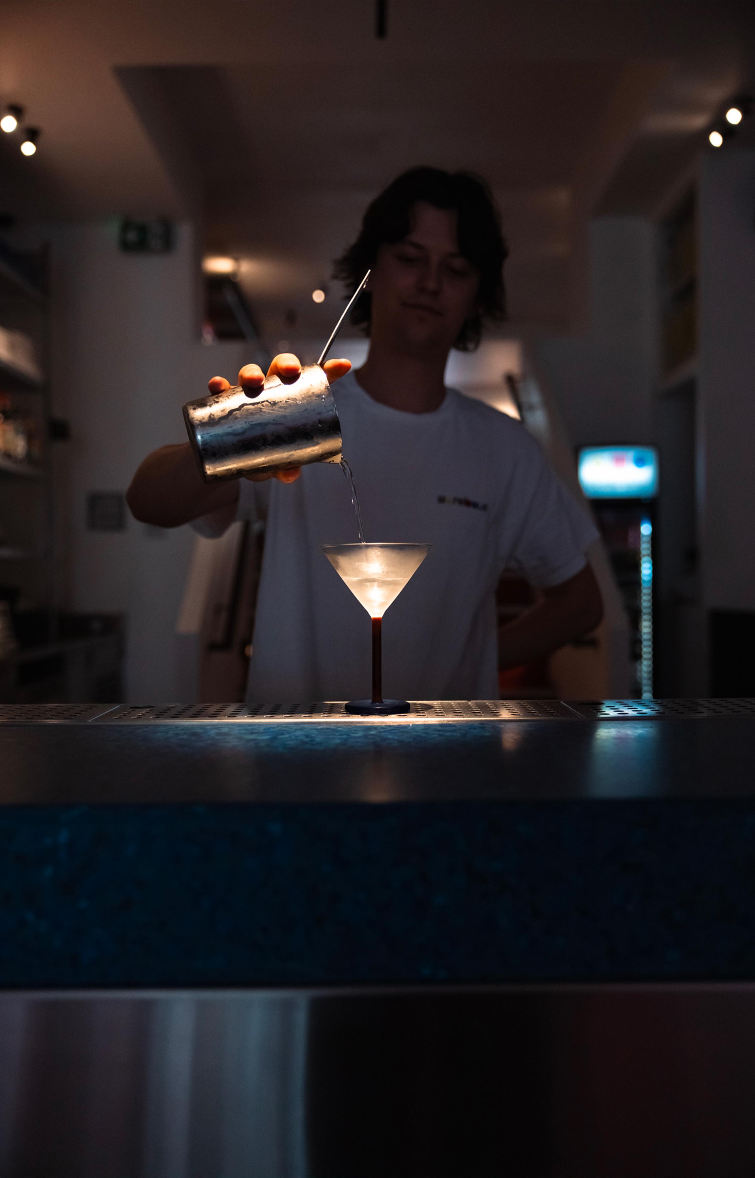 Dans les bars de Remy Savage, le design parle, et le cocktail répond - IDEAT