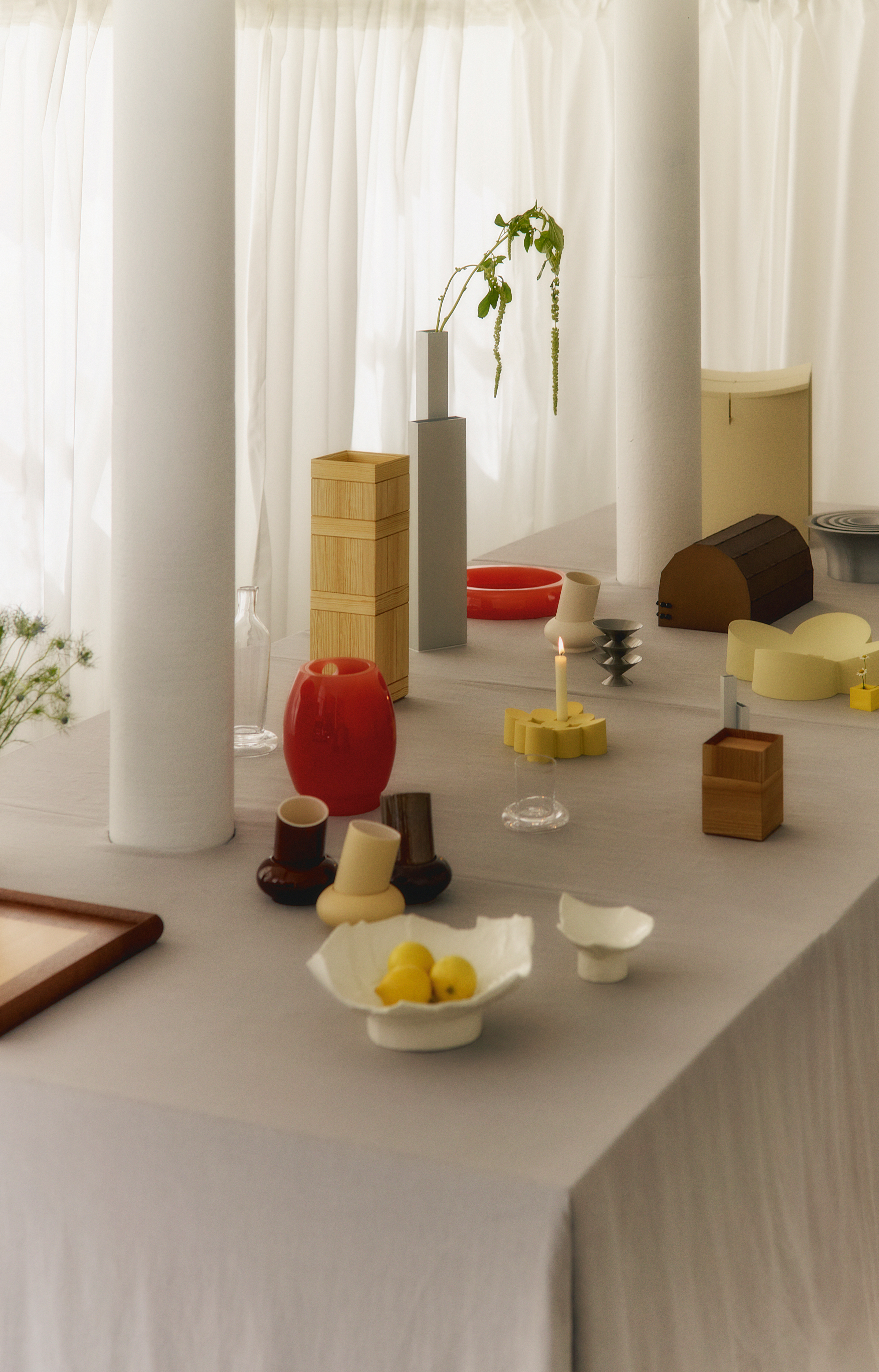 3 Days of Design 2025 : Copenhague s'encanaille et expose ses obsessions en format géant - IDEAT