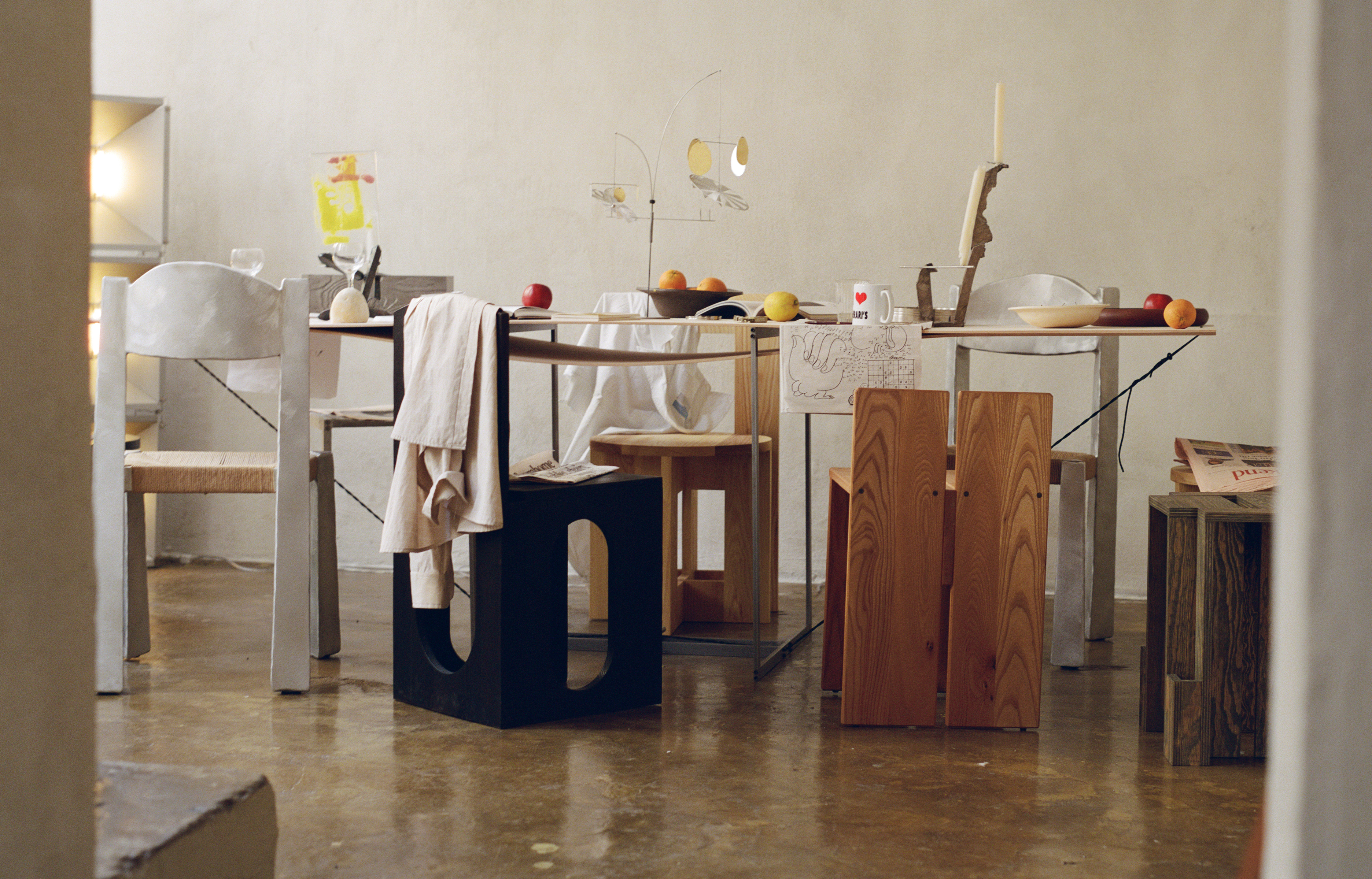 3 Days of Design 2025 : Copenhague s'encanaille et expose ses obsessions en format géant - IDEAT