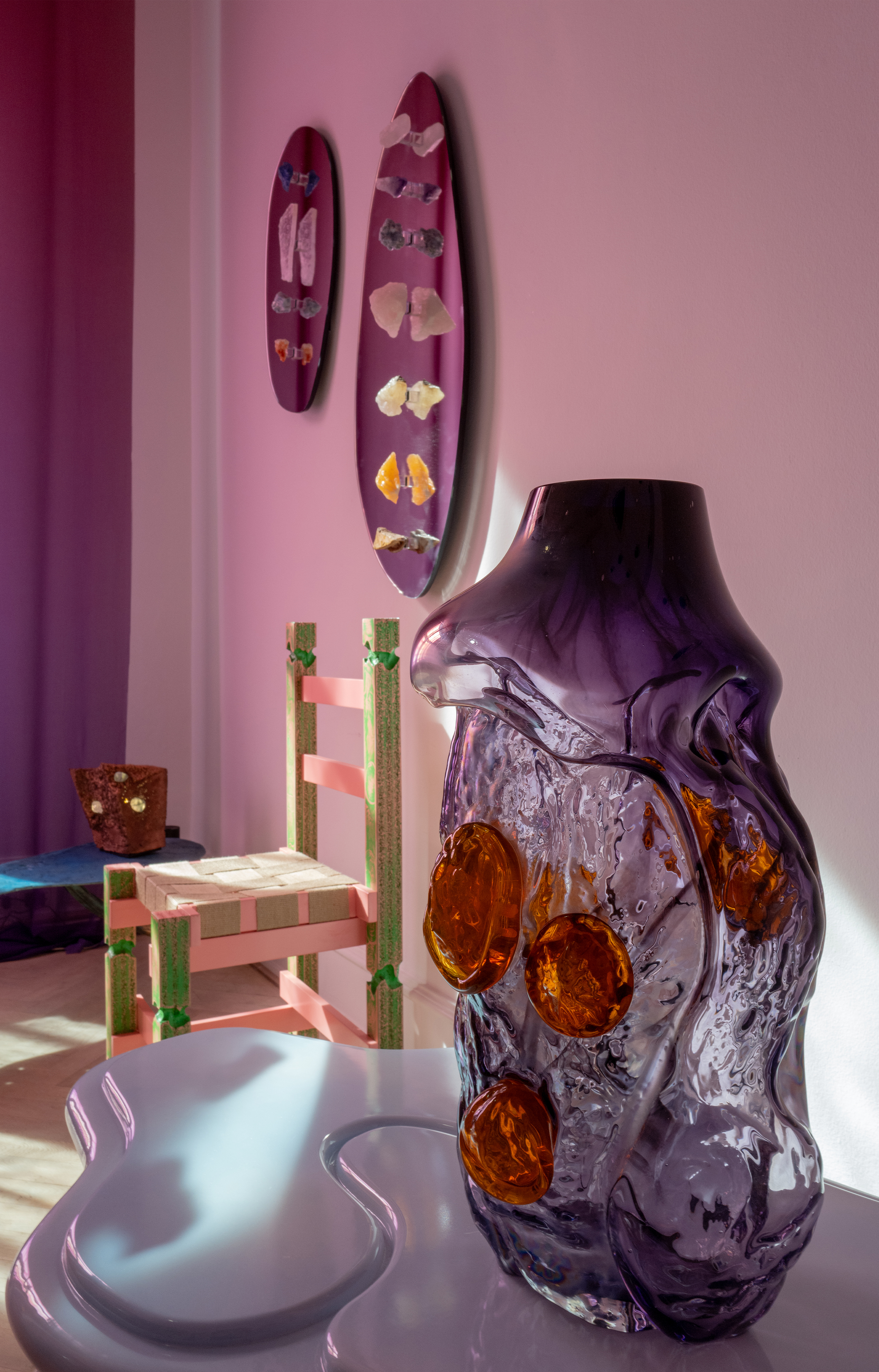 3 Days of Design 2025 : Copenhague s'encanaille et expose ses obsessions en format géant - IDEAT