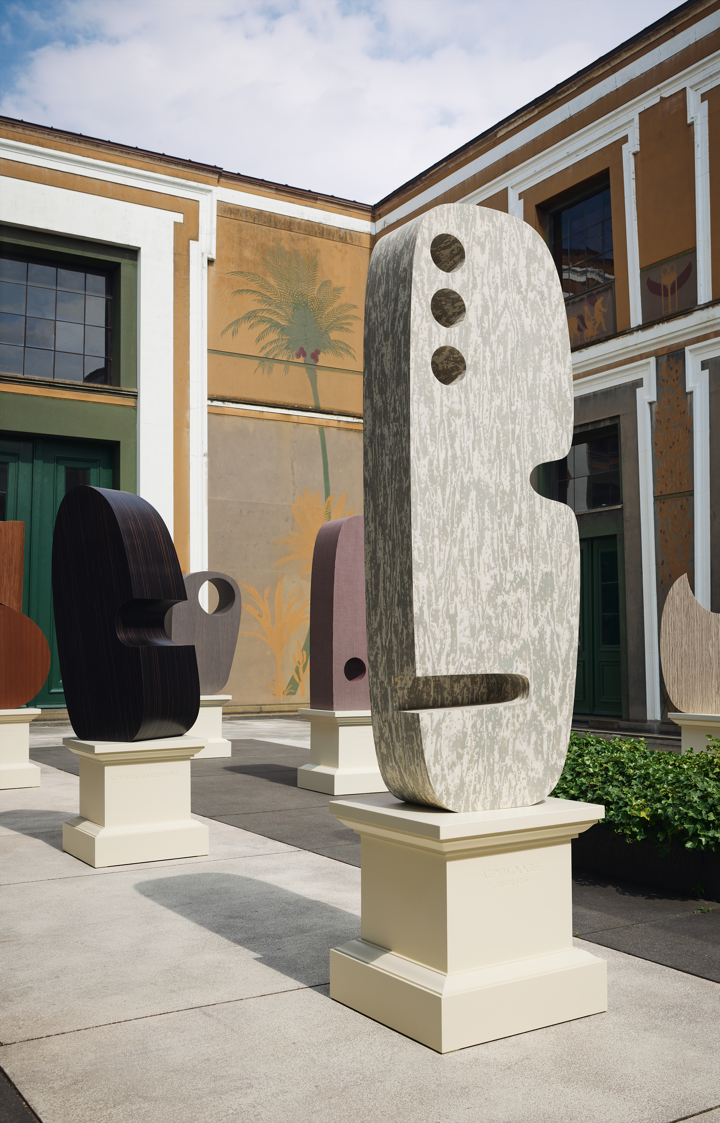 3 Days of Design 2025 : Copenhague s'encanaille et expose ses obsessions en format géant - IDEAT