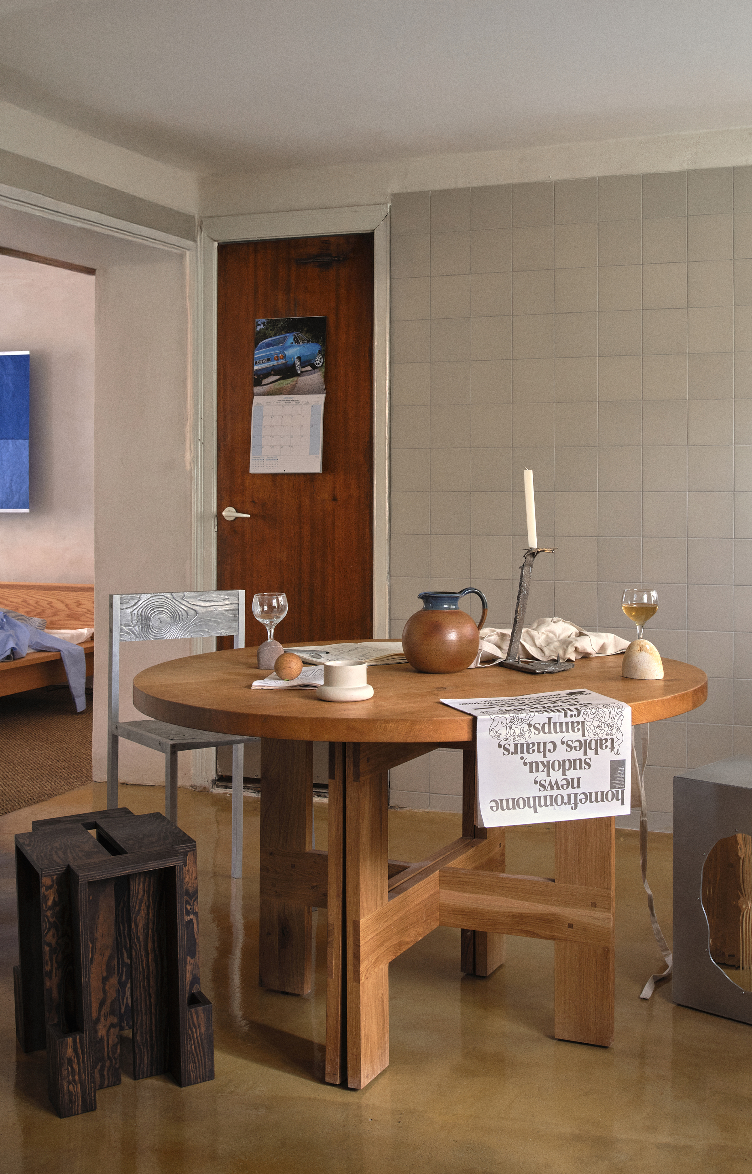 3 Days of Design 2025 : Copenhague s'encanaille et expose ses obsessions en format géant - IDEAT