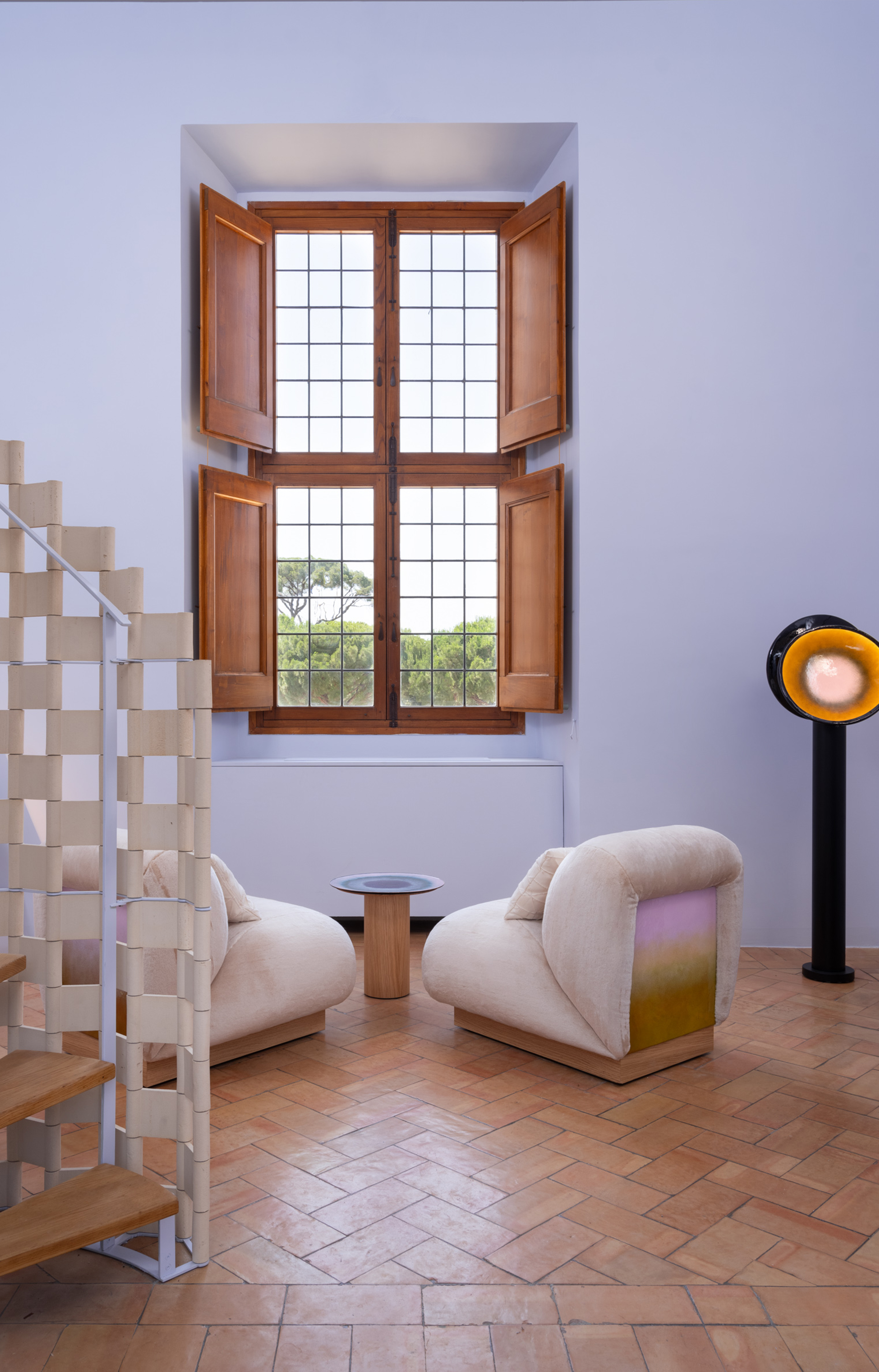 Art contemporain, design de collection : l’hôtel devient scène culturelle - IDEAT