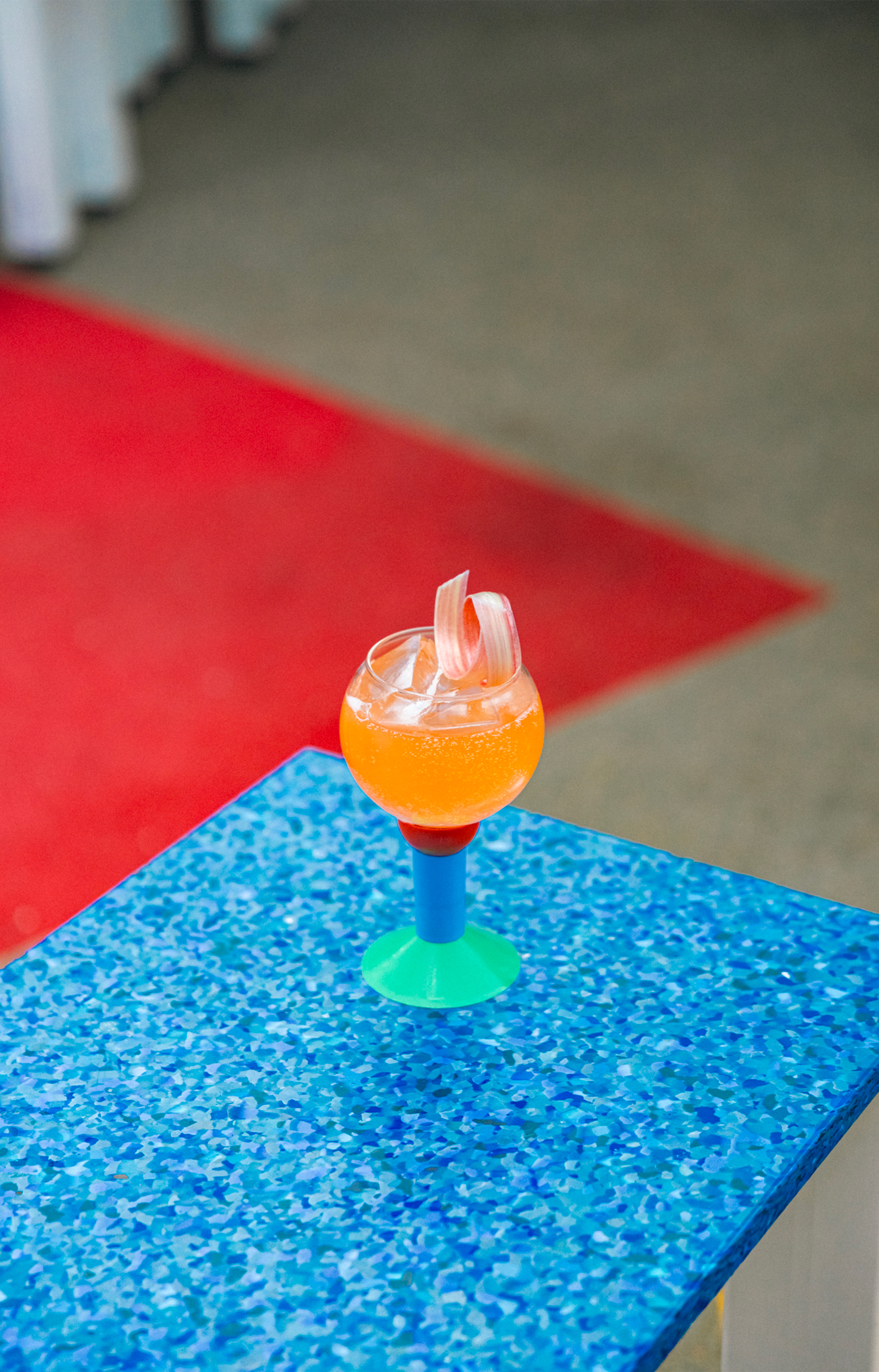 Dans les bars de Remy Savage, le design parle, et le cocktail répond - IDEAT