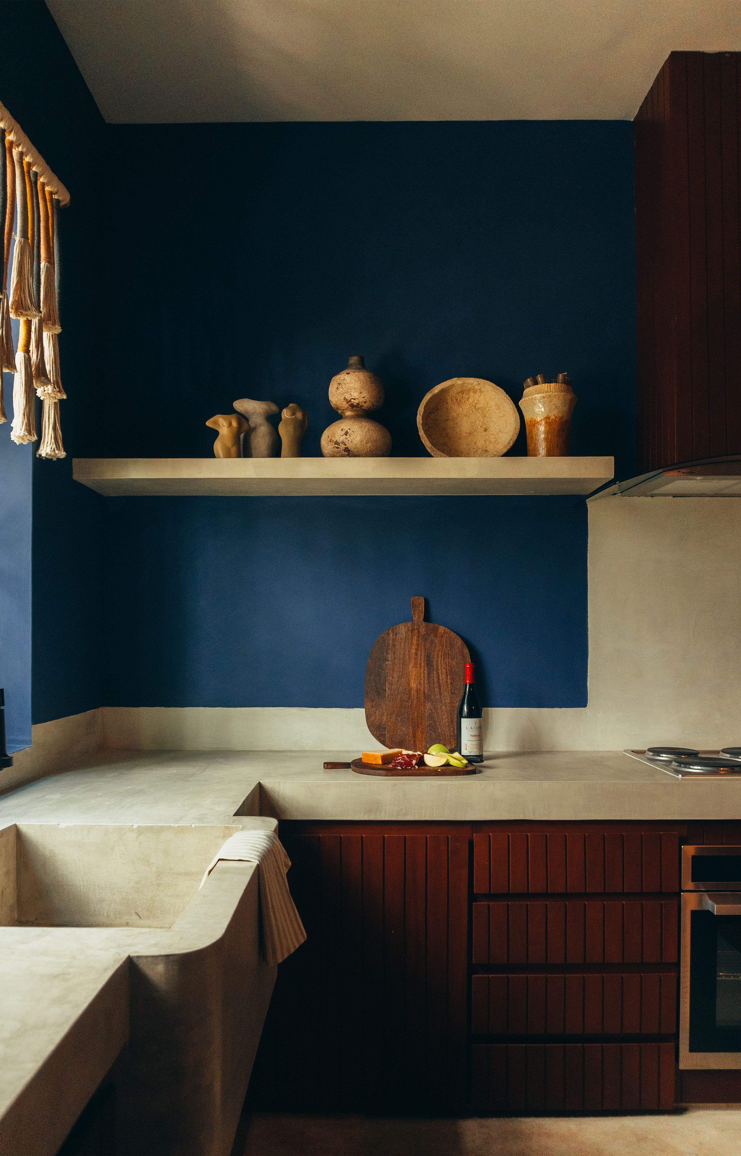 Tulum, sans clichés : une villa d’auteur entre artisanat et élégance organique - IDEAT