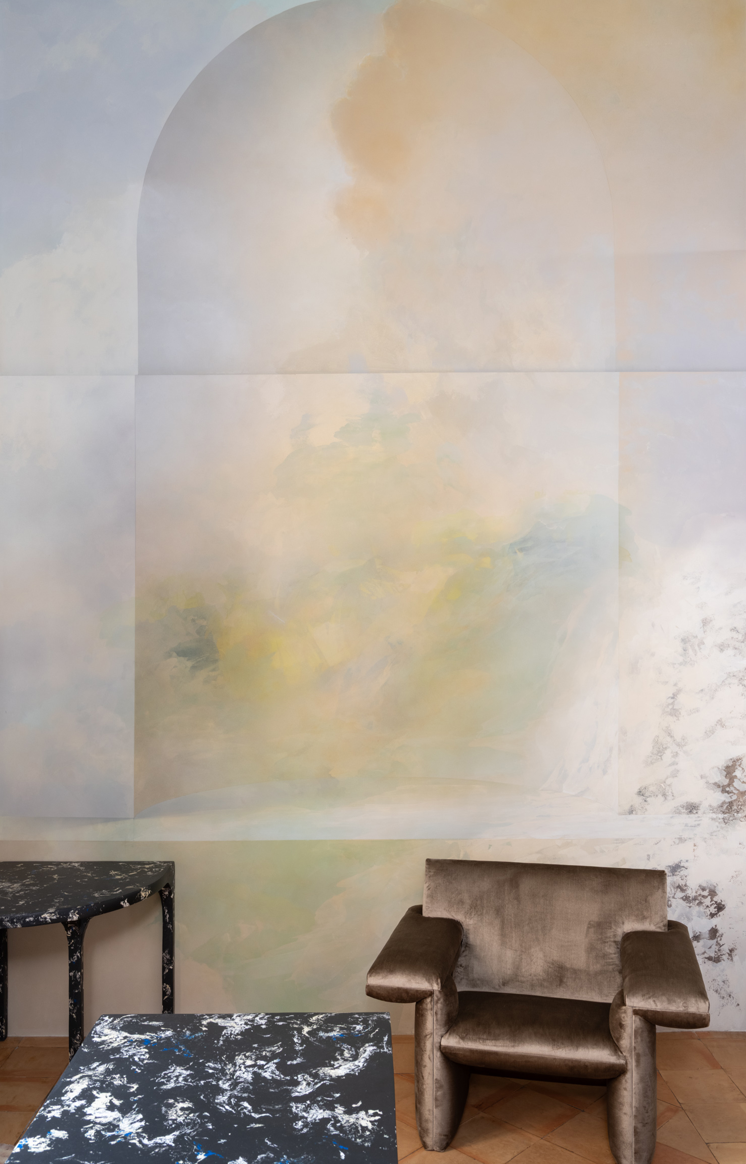 Art contemporain, design de collection : l’hôtel devient scène culturelle - IDEAT