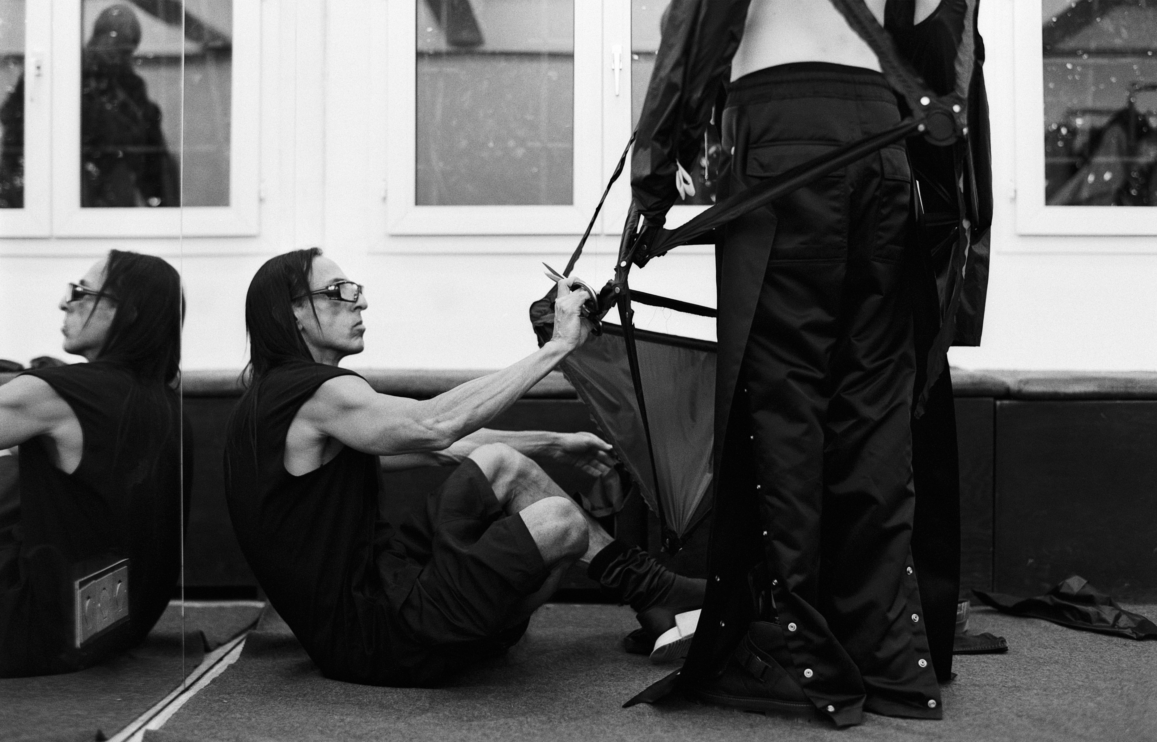 "Temple of Love" : Rick Owens sublime l’étrange au Palais Galliera - IDEAT