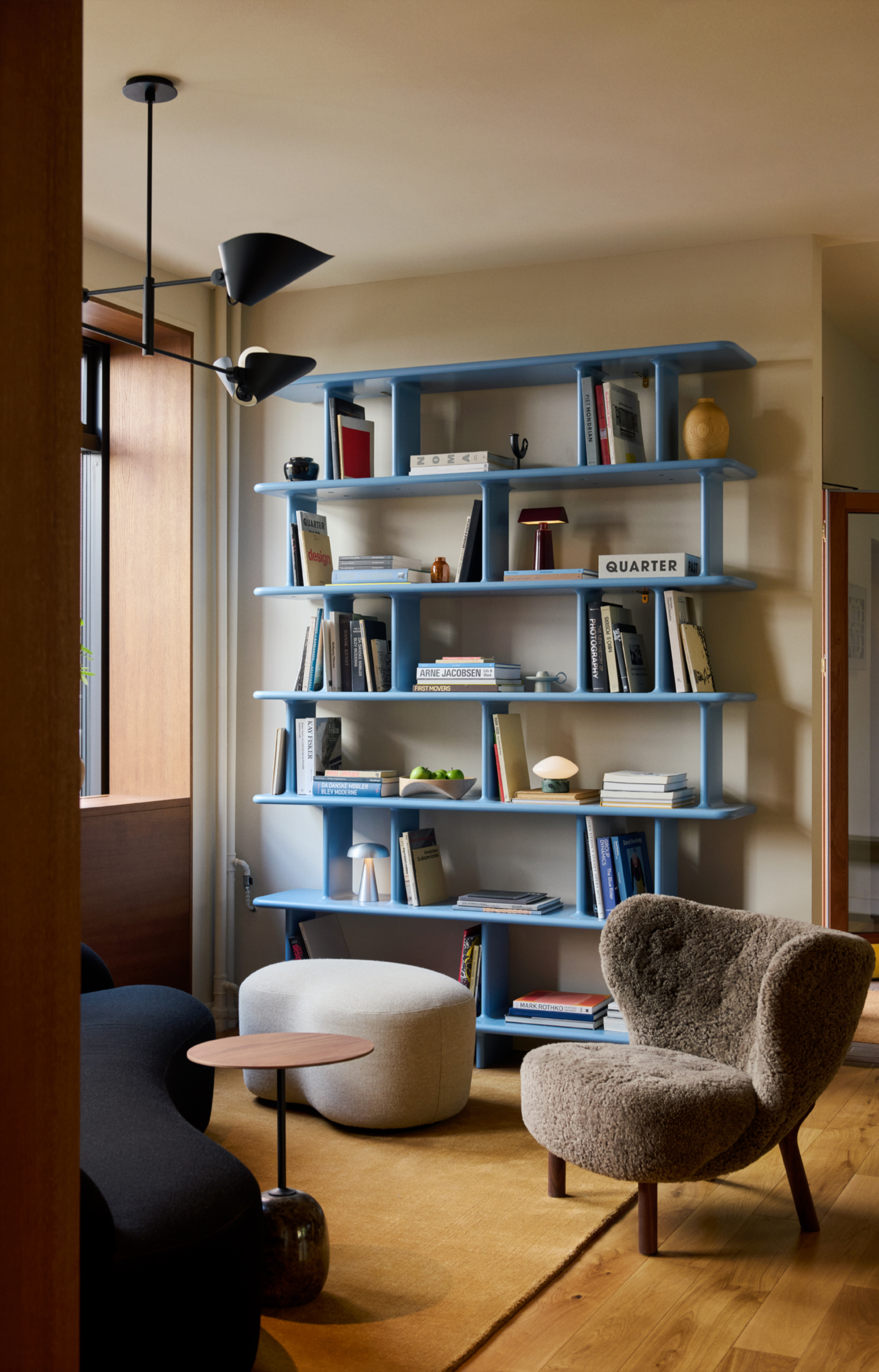 Petra, l’hôtel façon showroom vivant signé &Tradition - IDEAT