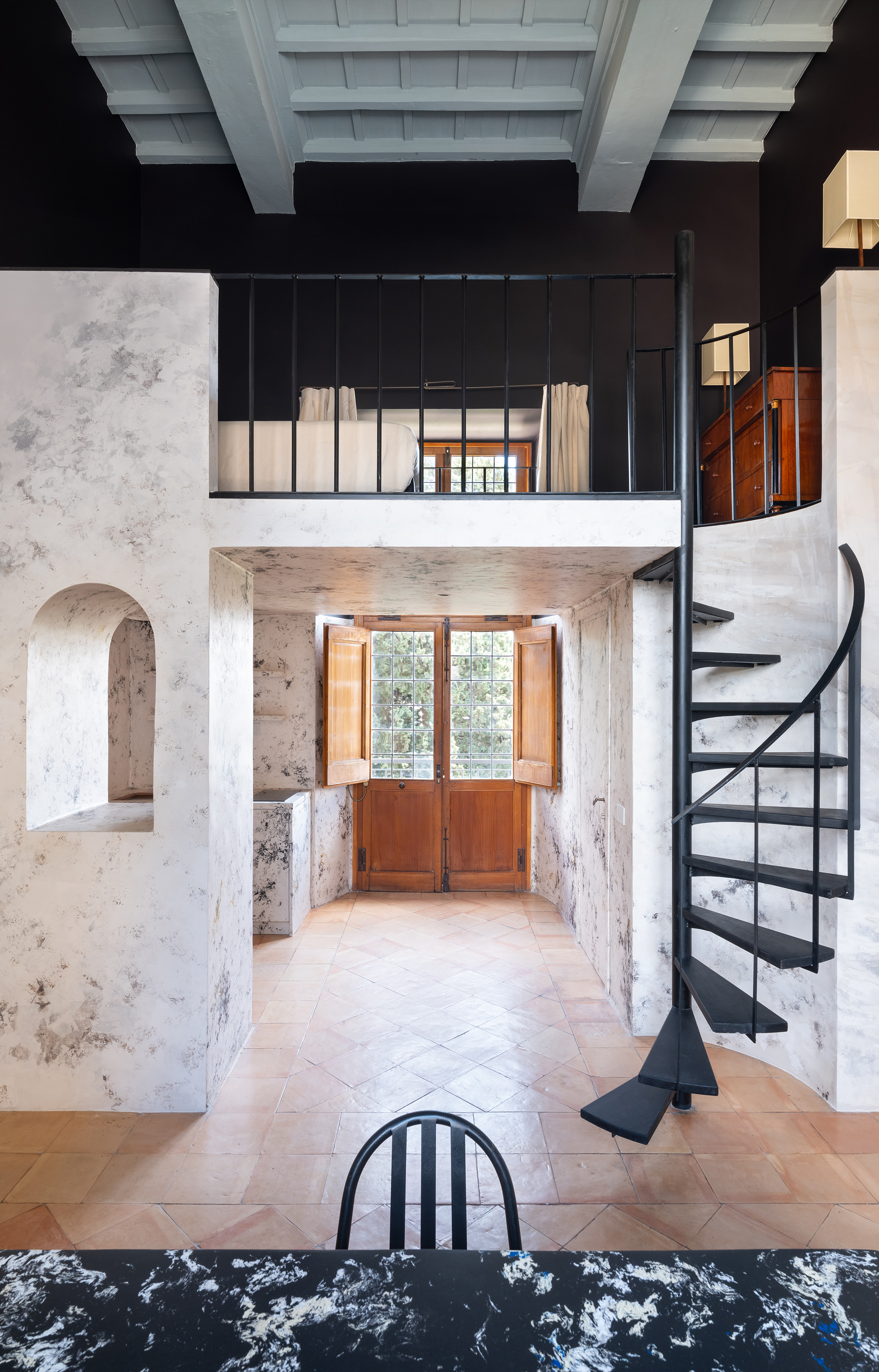 Art contemporain, design de collection : l’hôtel devient scène culturelle - IDEAT