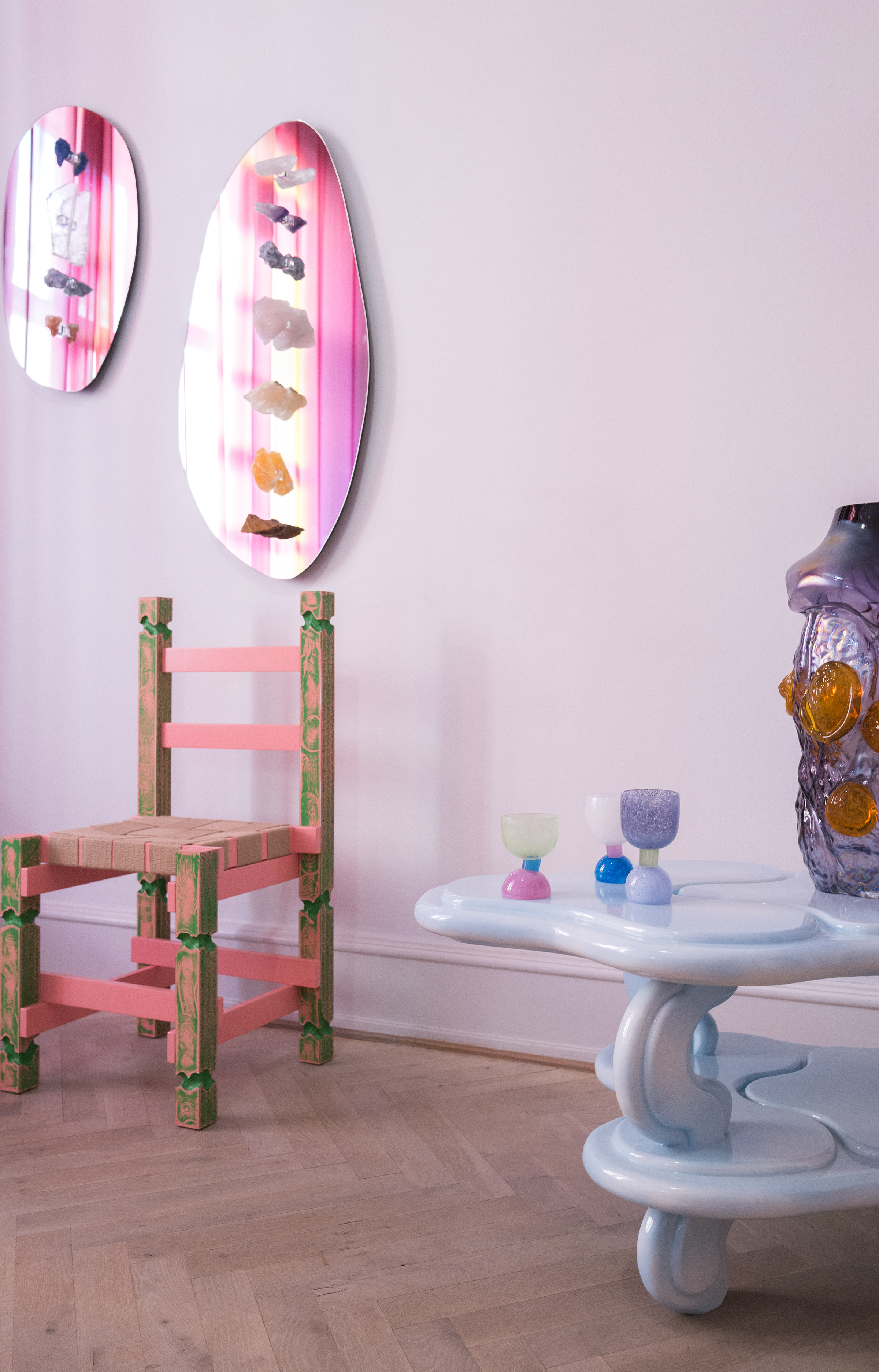 3 Days of Design 2025 : Copenhague s'encanaille et expose ses obsessions en format géant - IDEAT