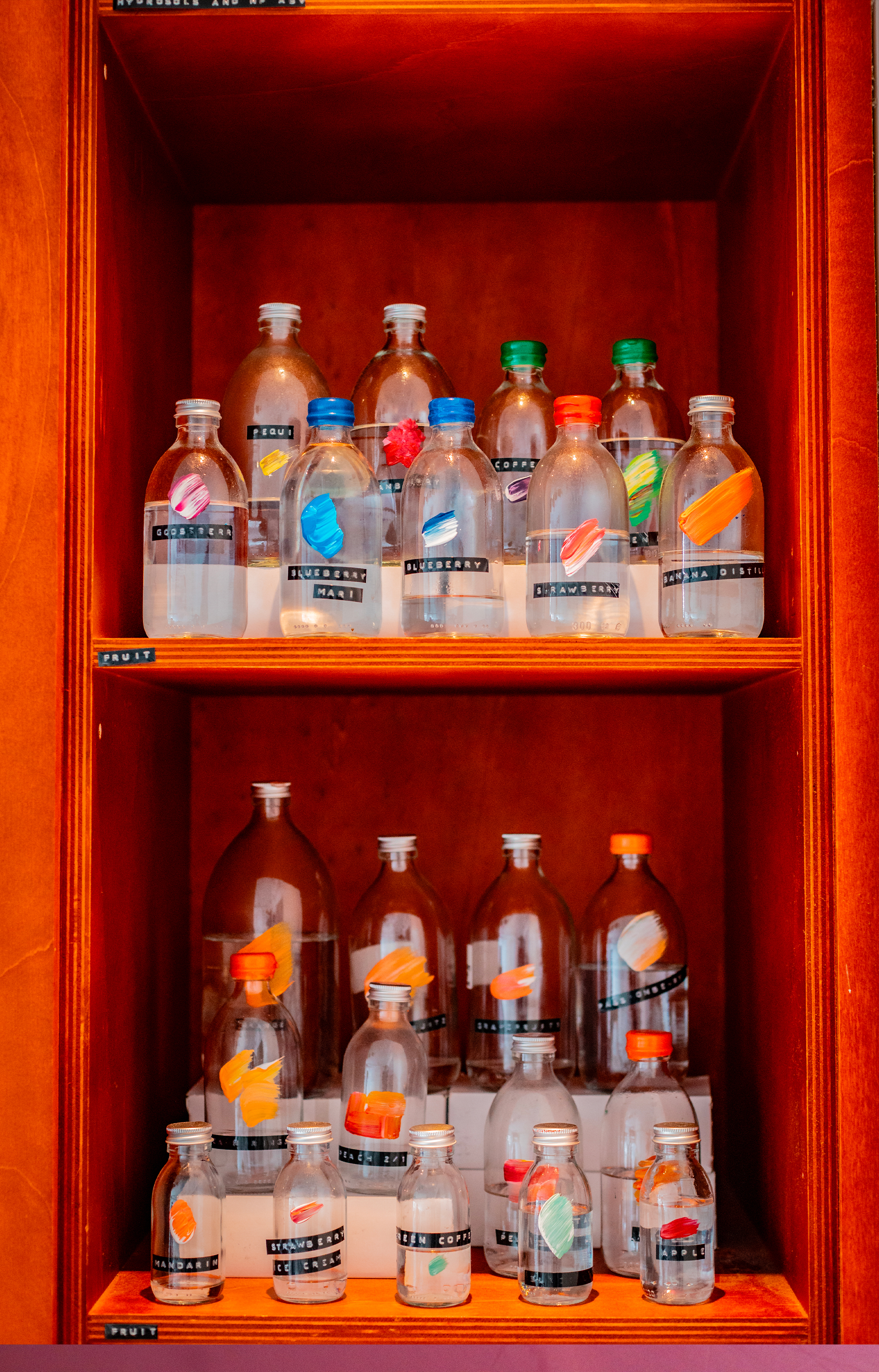 Dans les bars de Remy Savage, le design parle, et le cocktail répond - IDEAT