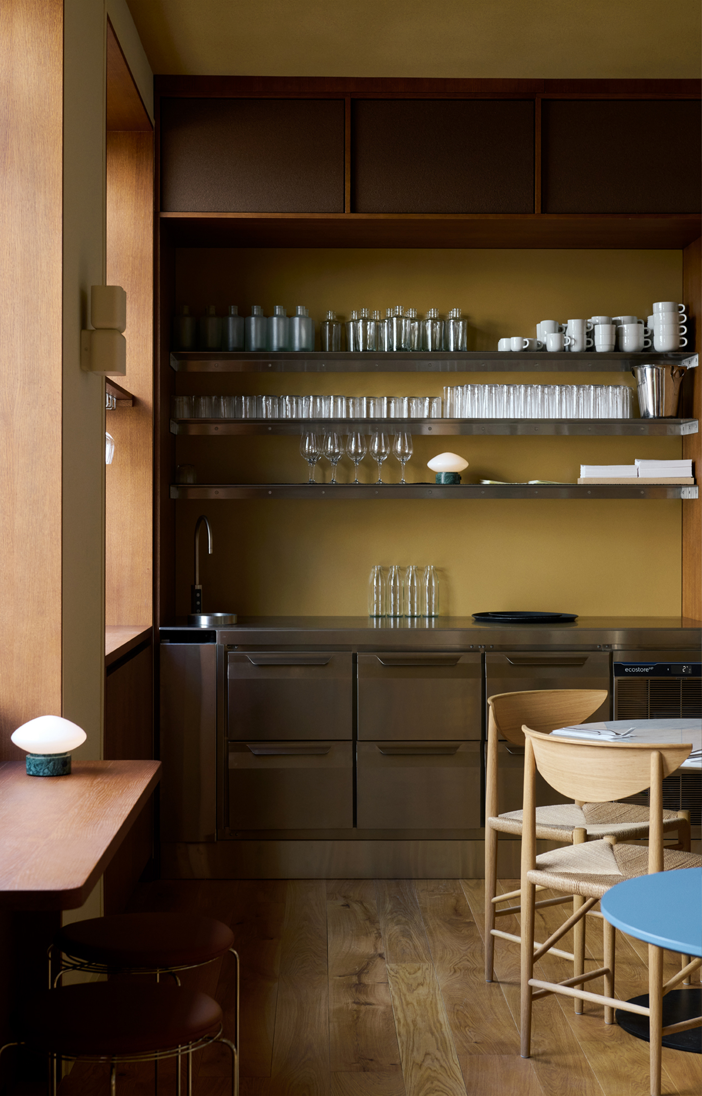 Petra, l’hôtel façon showroom vivant signé &Tradition - IDEAT