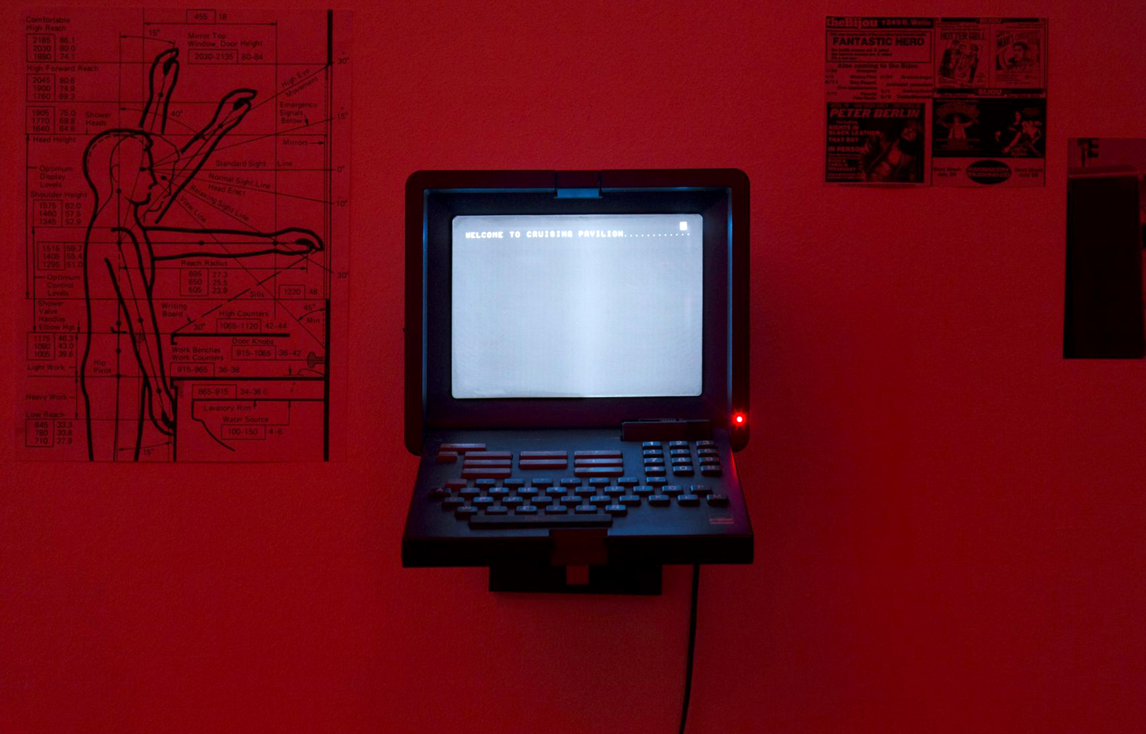 Refuges, backrooms, squats : où vit l’architecture queer ? - IDEAT