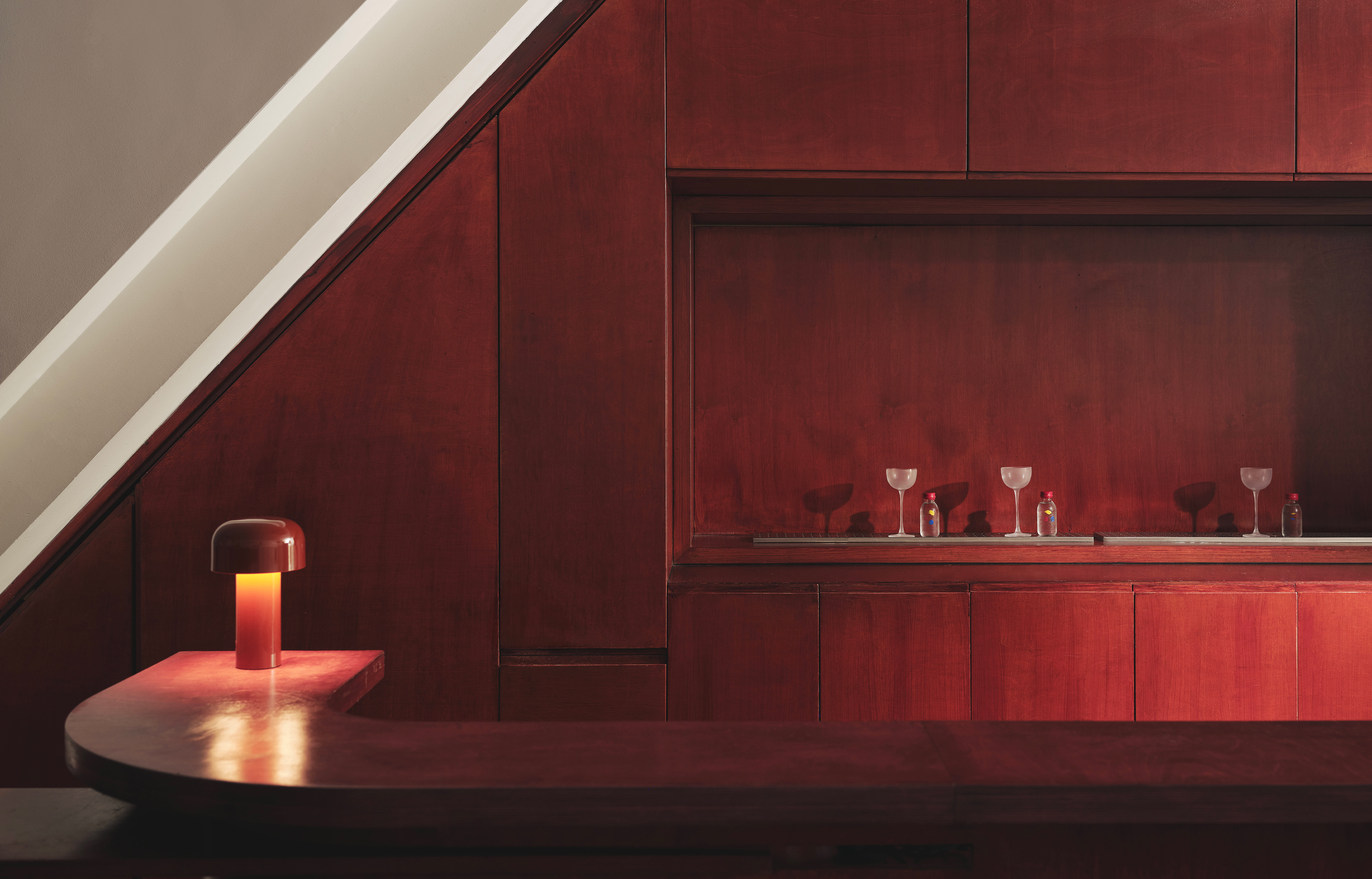 Dans les bars de Remy Savage, le design parle, et le cocktail répond - IDEAT