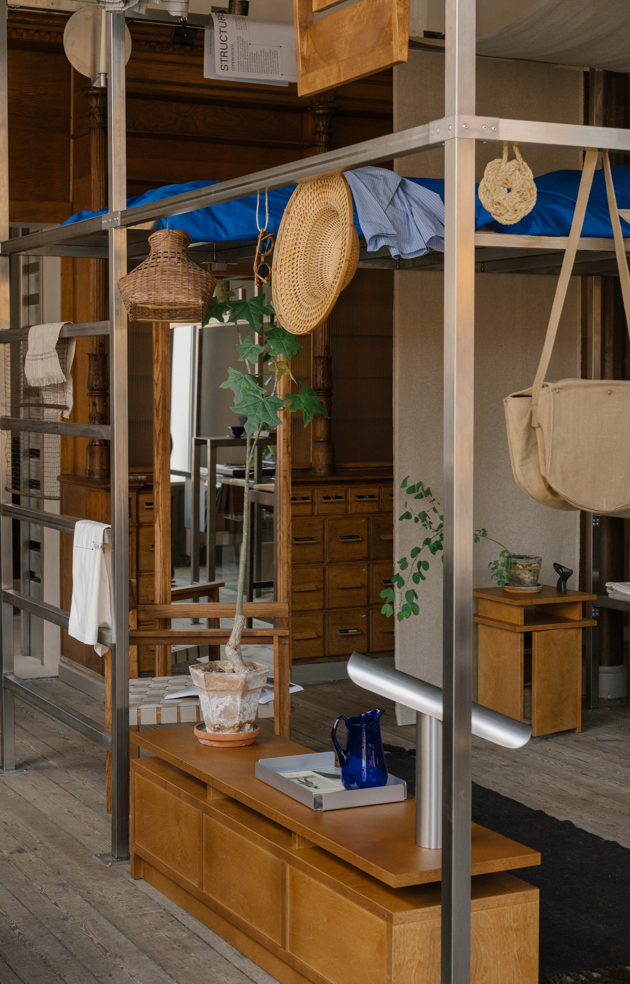 3 Days of Design 2025 : Copenhague s'encanaille et expose ses obsessions en format géant - IDEAT