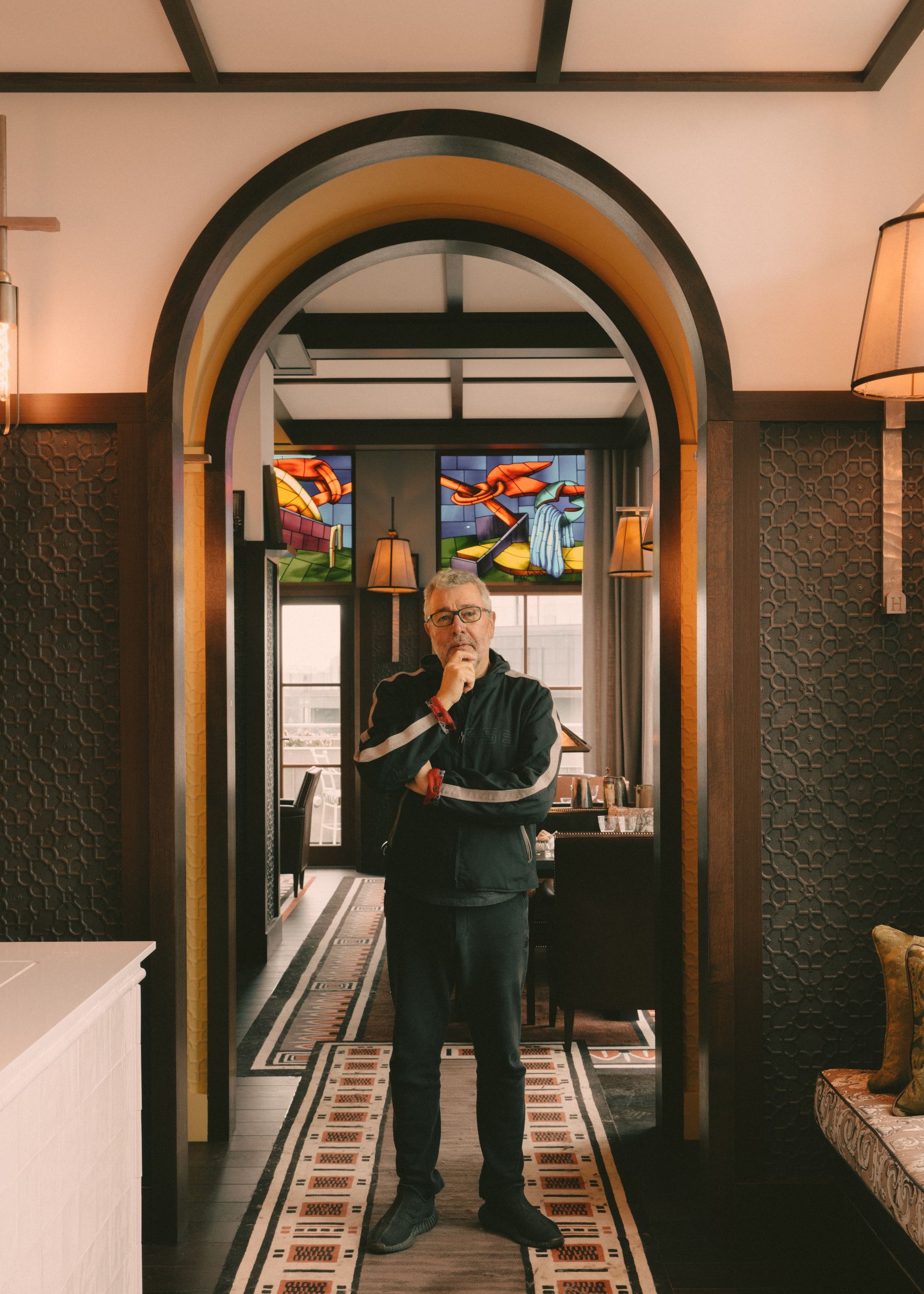 Très attendu, le nouvel hôtel Maison Heler, dont Philippe Starck signe l’architecture et le décor, vient d’ouvrir ses portes à Metz