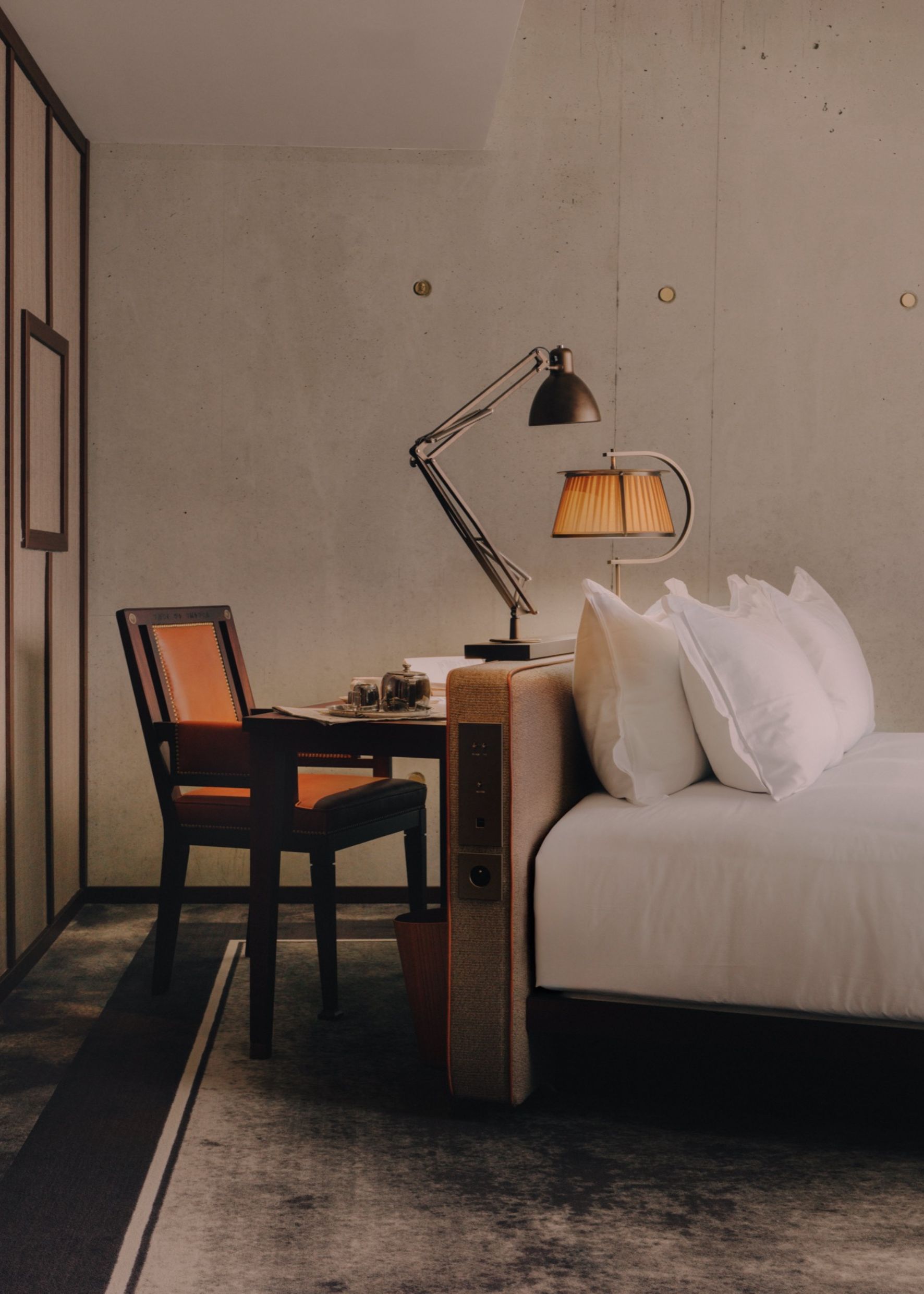 Très attendu, le nouvel hôtel Maison Heler, dont Philippe Starck signe l’architecture et le décor, vient d’ouvrir ses portes à Metz