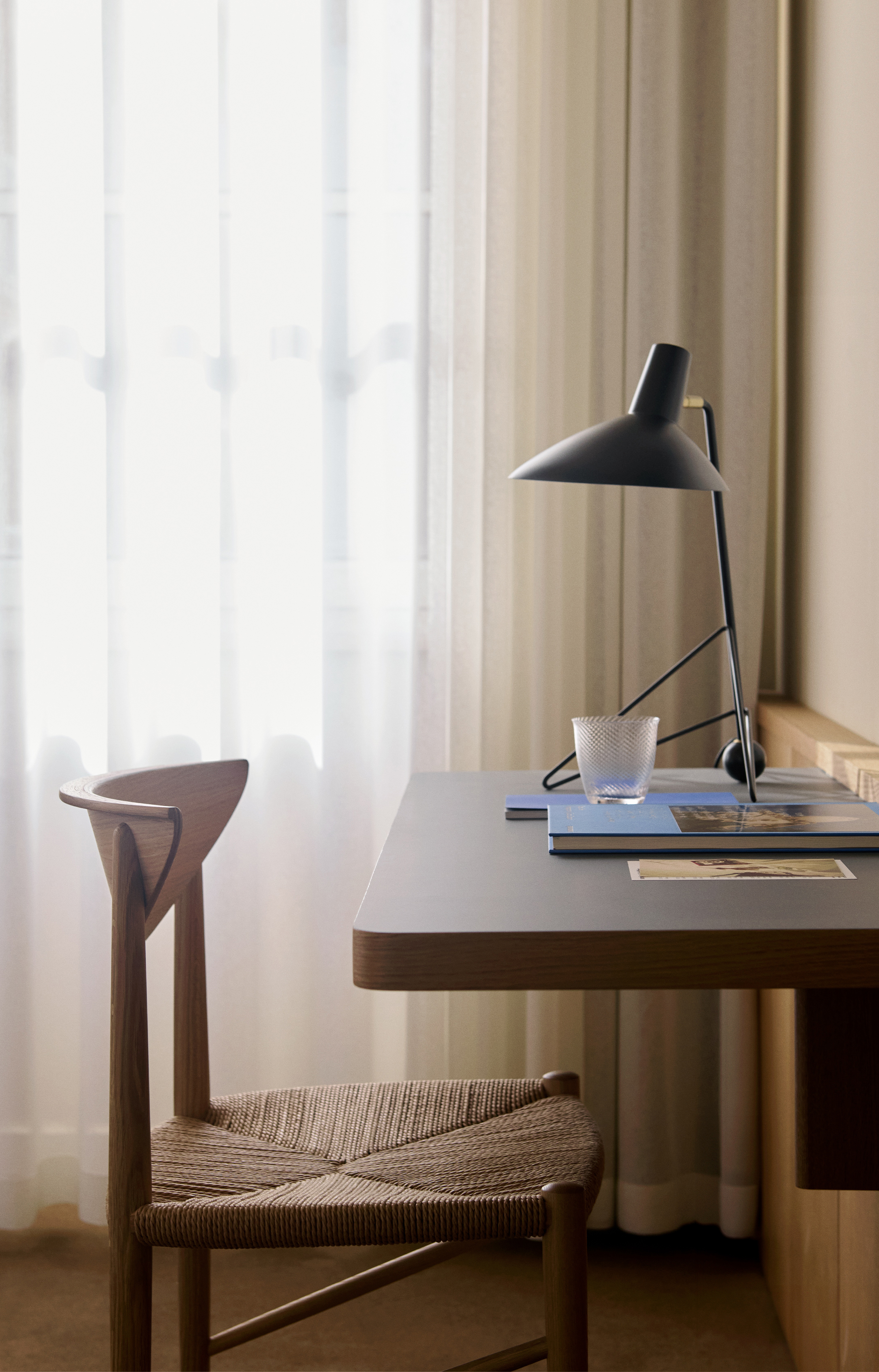 Petra, l’hôtel façon showroom vivant signé &Tradition - IDEAT