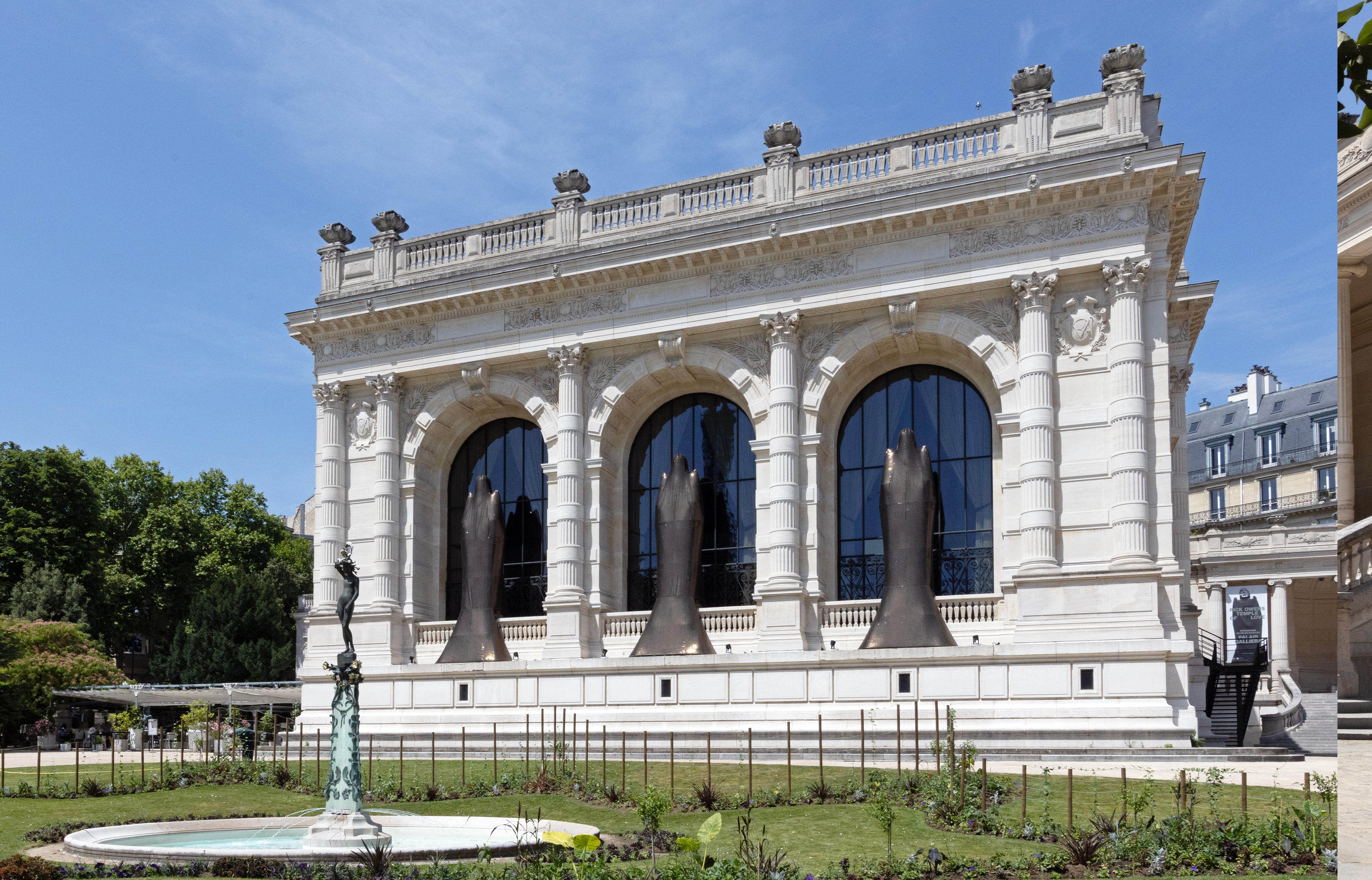 "Temple of Love" : Rick Owens sublime l’étrange au Palais Galliera - IDEAT