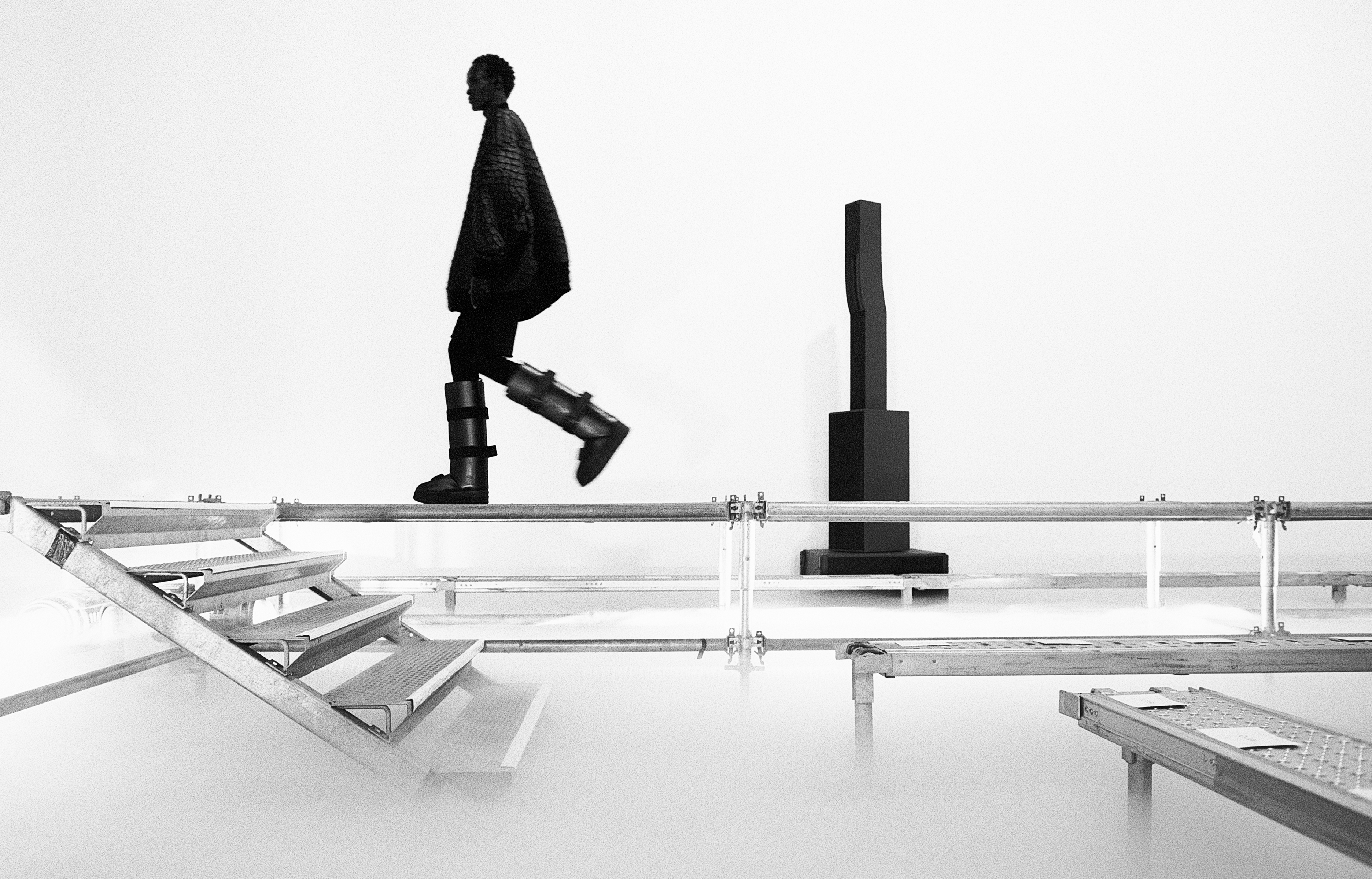 "Temple of Love" : Rick Owens sublime l’étrange au Palais Galliera - IDEAT
