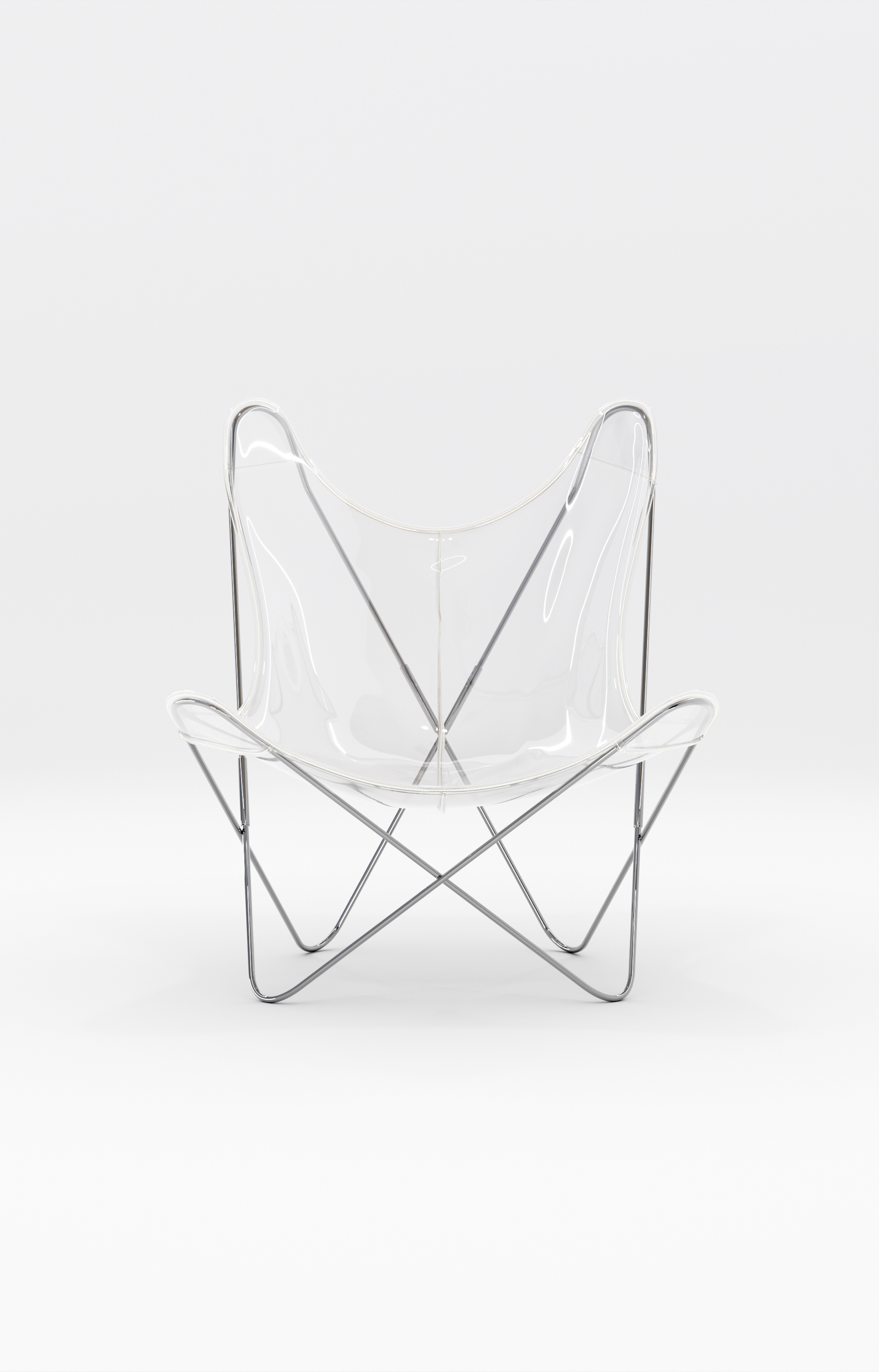 Tendance : le design en toute transparence, illusion d'optique ou obsession brillante ?