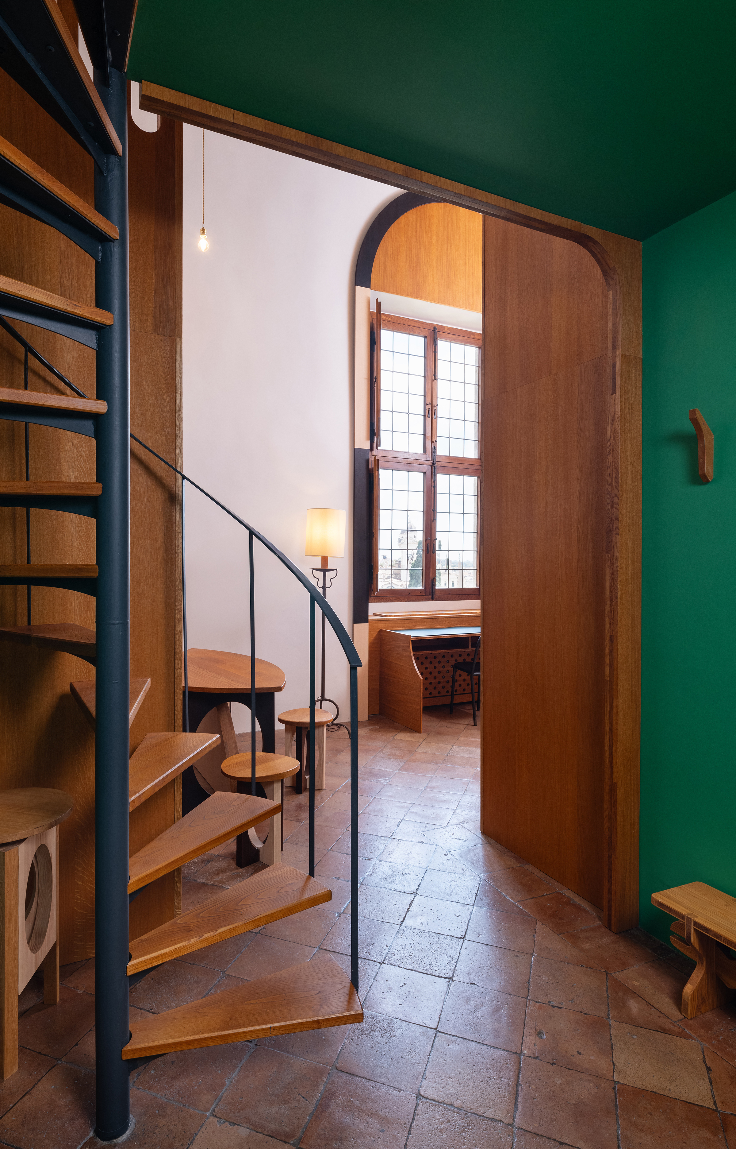 Art contemporain, design de collection : l’hôtel devient scène culturelle - IDEAT