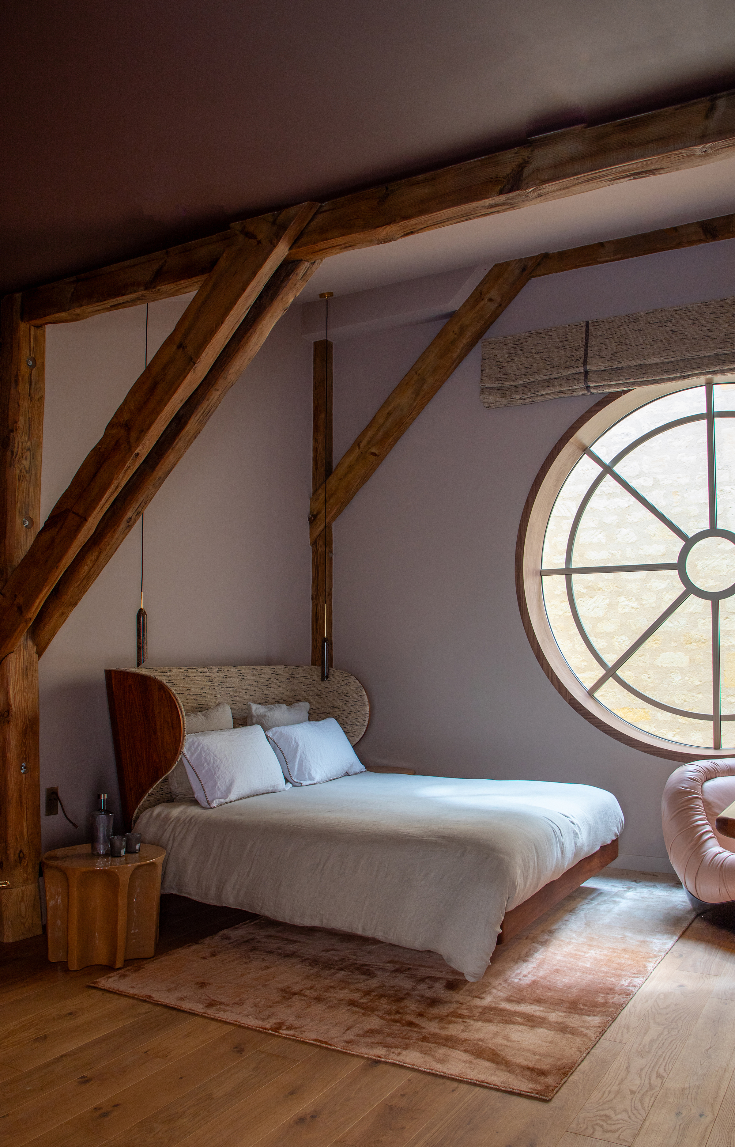 Art contemporain, design de collection : l’hôtel devient scène culturelle - IDEAT