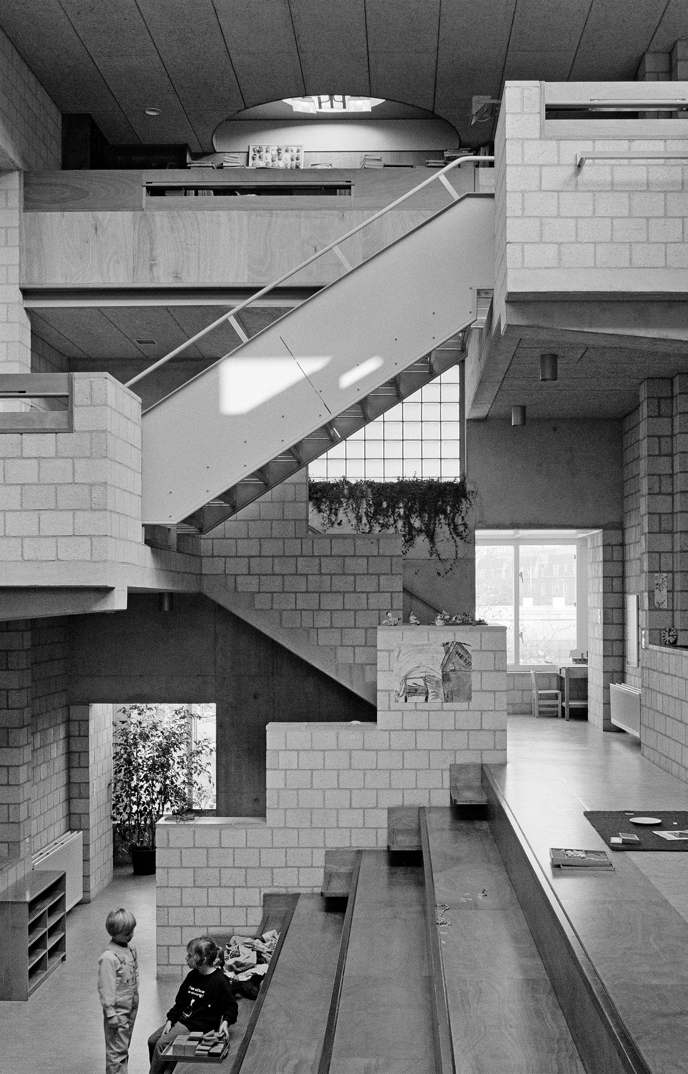 Architecture scolaire : peut-on encore construire des lieux qui donnent envie d’apprendre ?