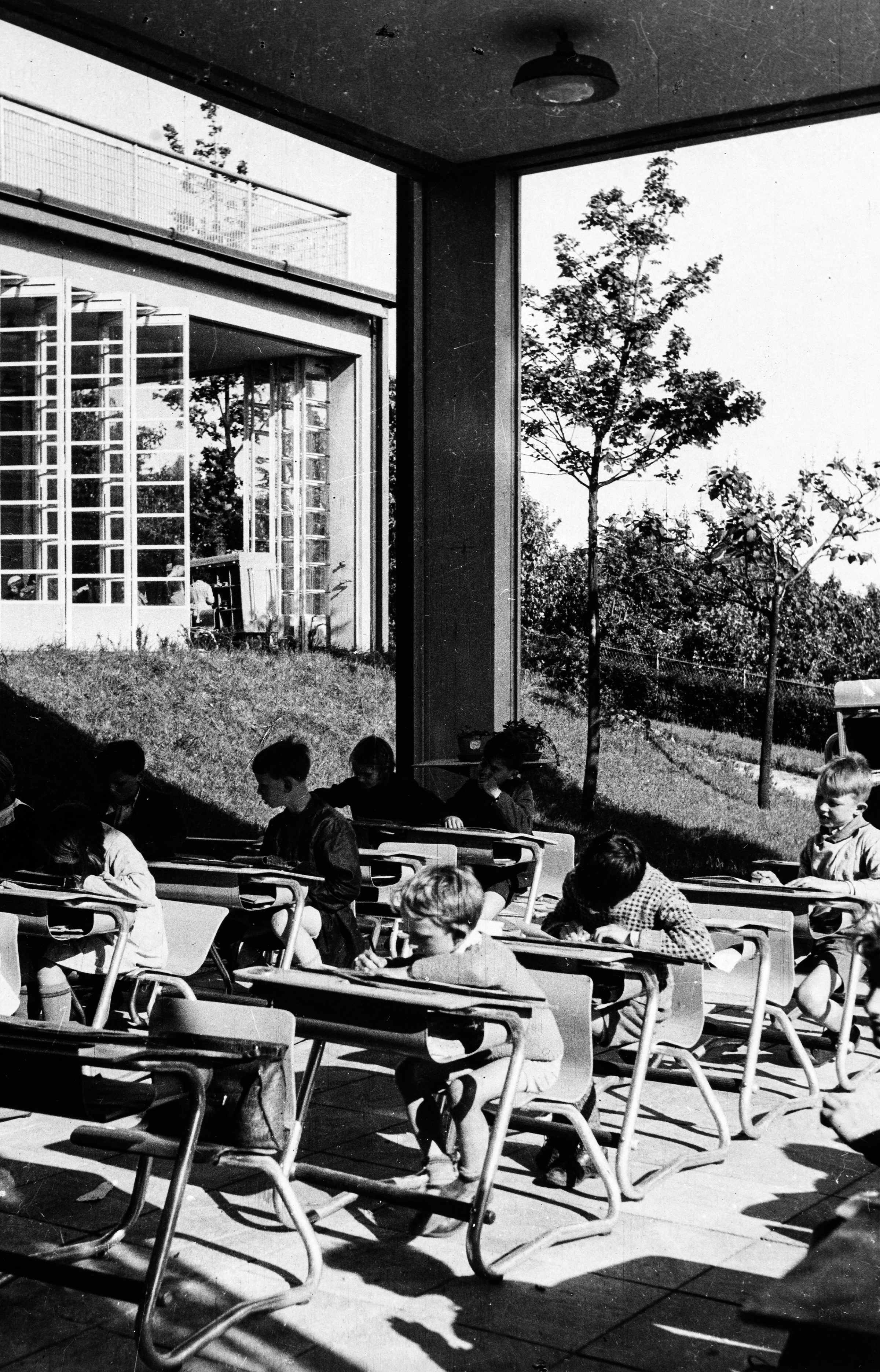 Architecture scolaire : peut-on encore construire des lieux qui donnent envie d’apprendre ?