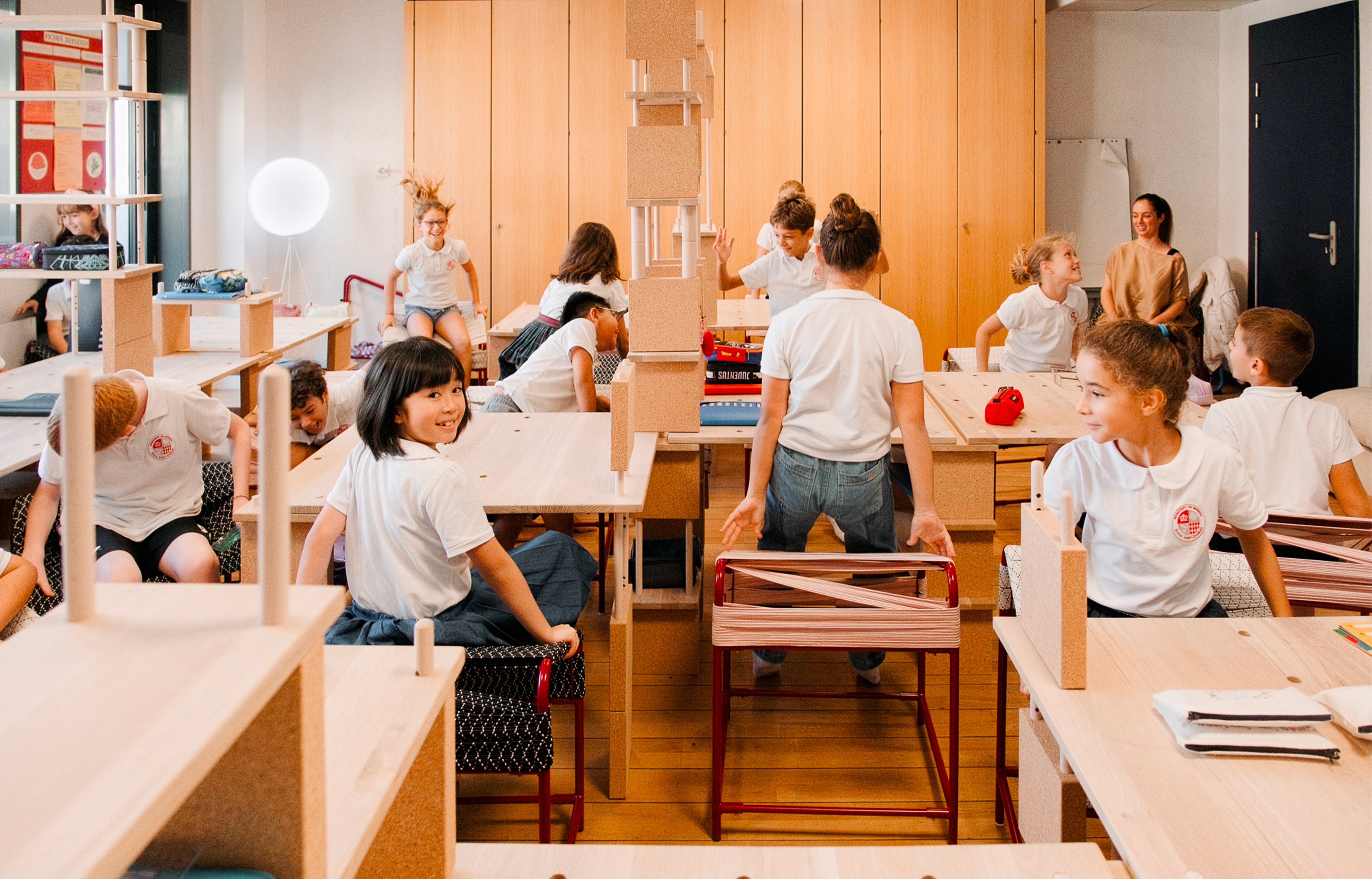Architecture scolaire : peut-on encore construire des lieux qui donnent envie d’apprendre ?