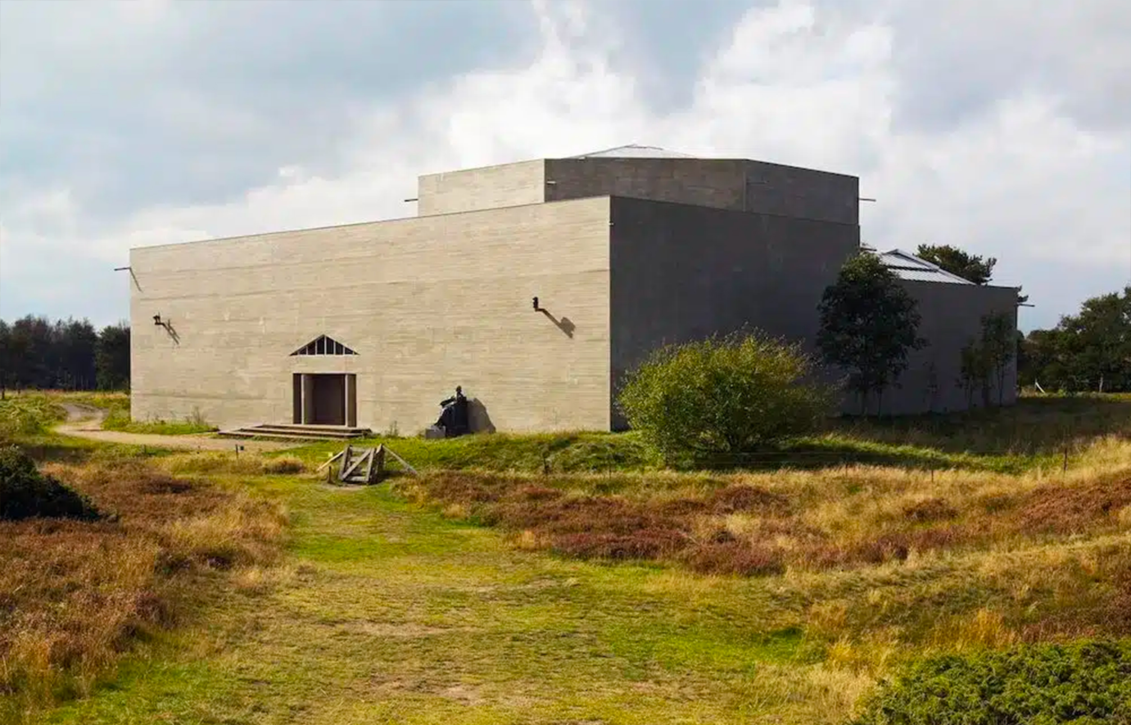 Copenhague à vélo : road-trip moderniste sur la côte nord