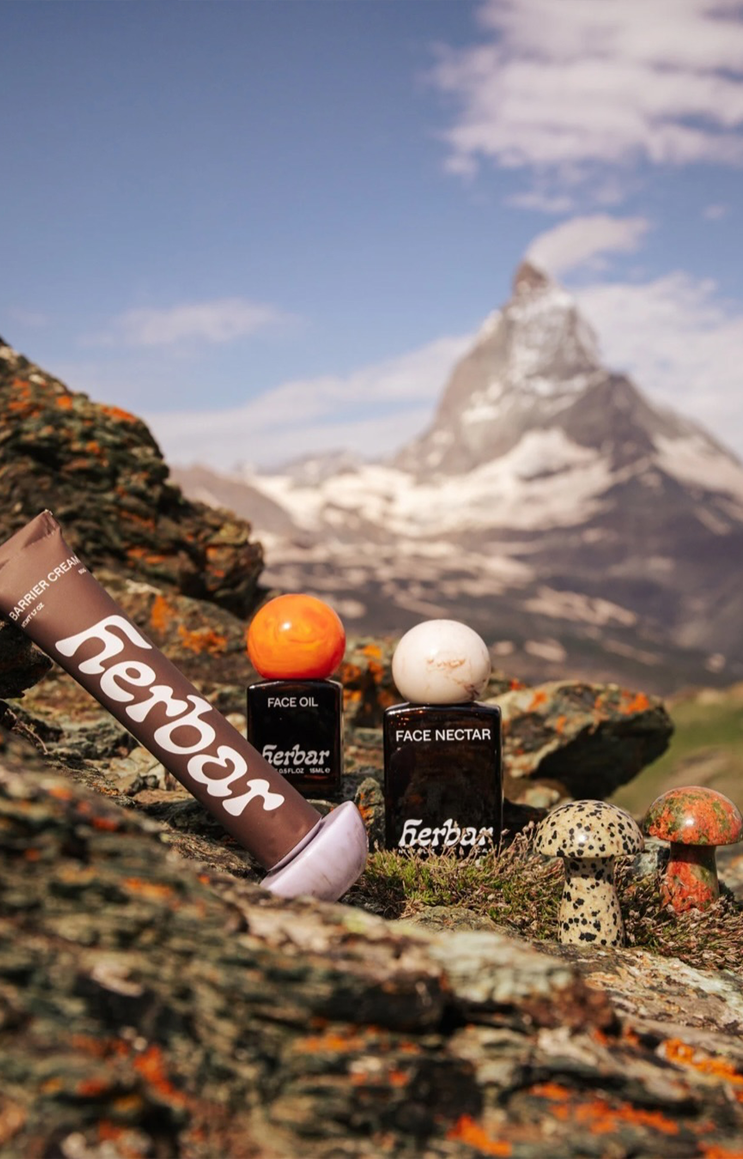 Beauté sous vitrine : la révolution design des cosmétiques